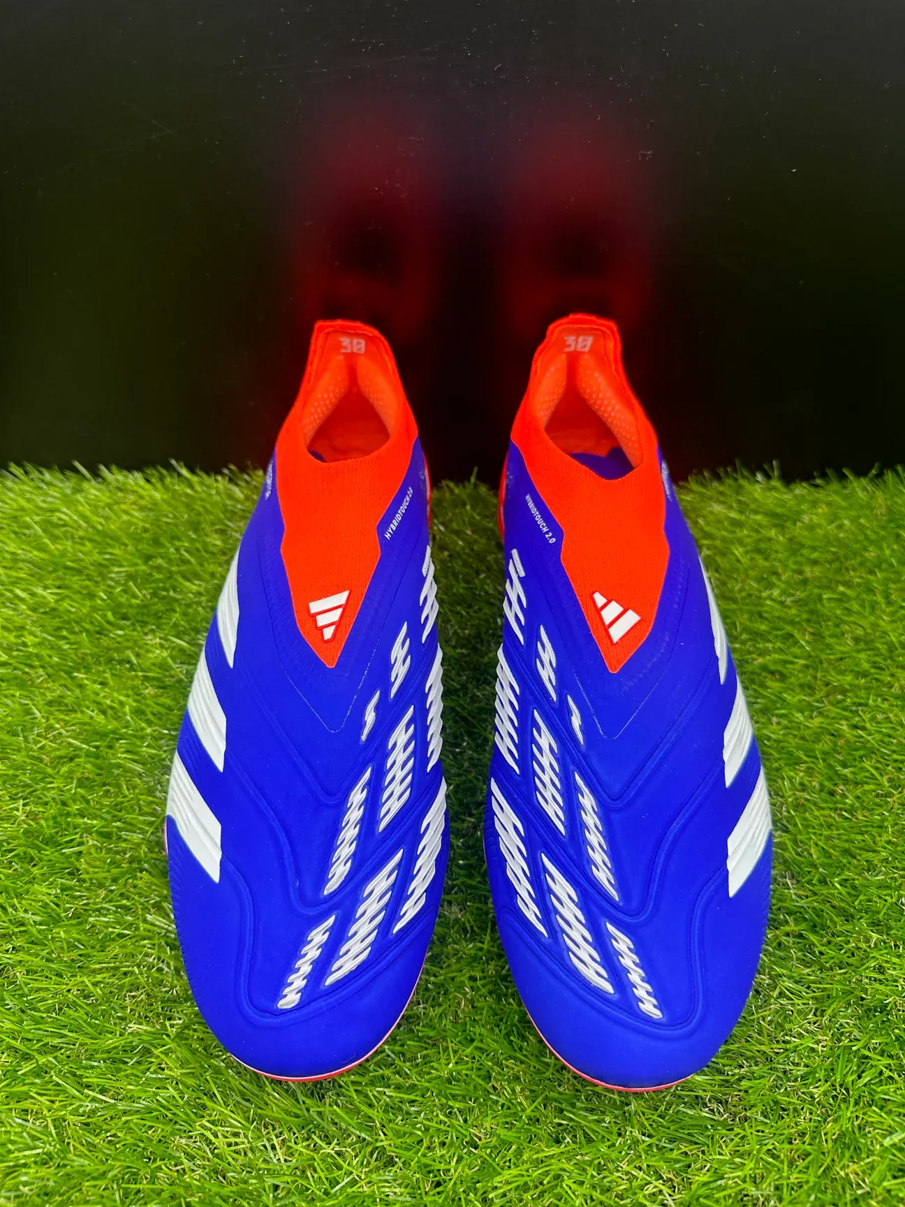 Adidas Predator Elite Laceless FG