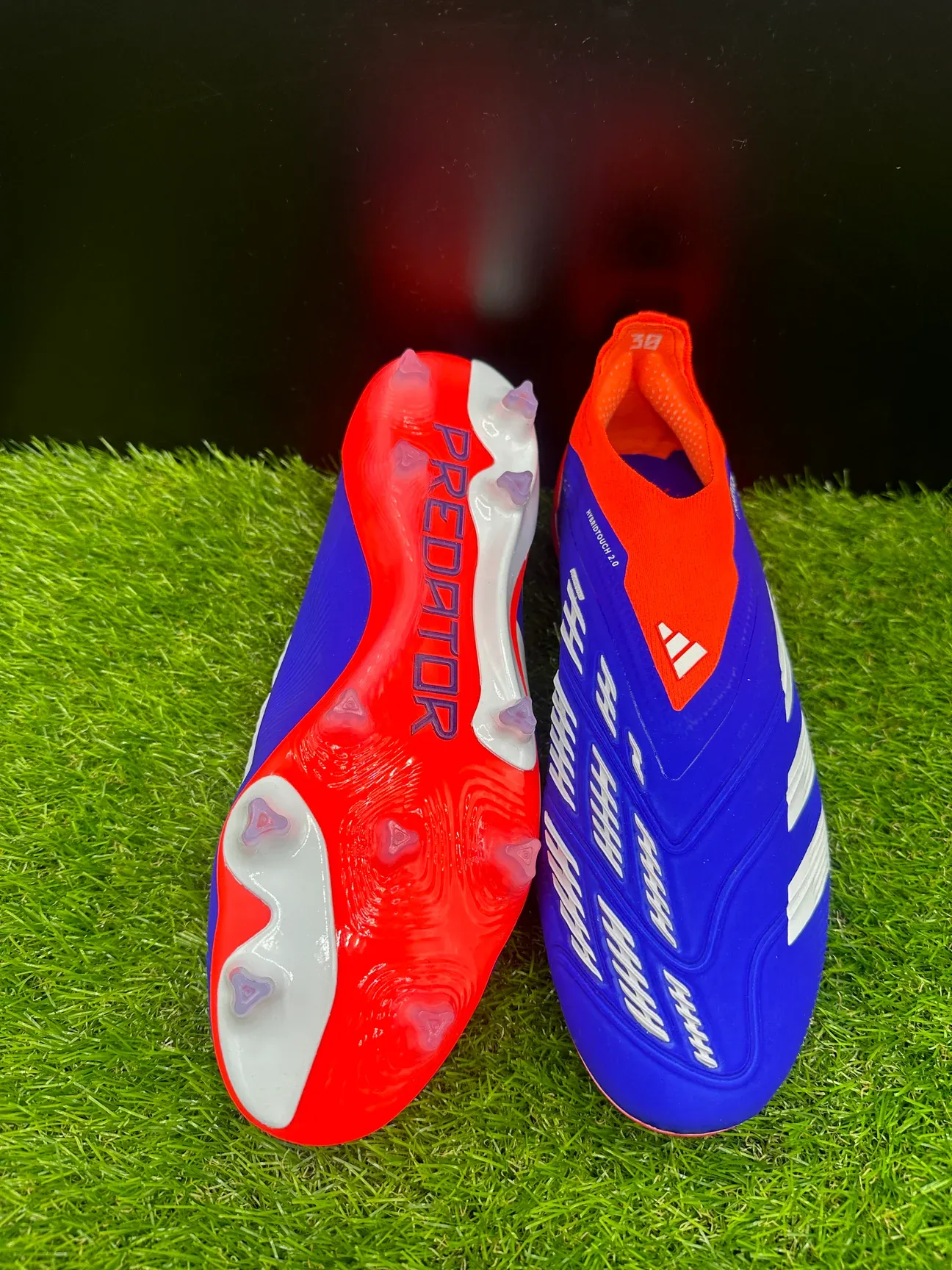 Adidas Predator Elite Laceless FG