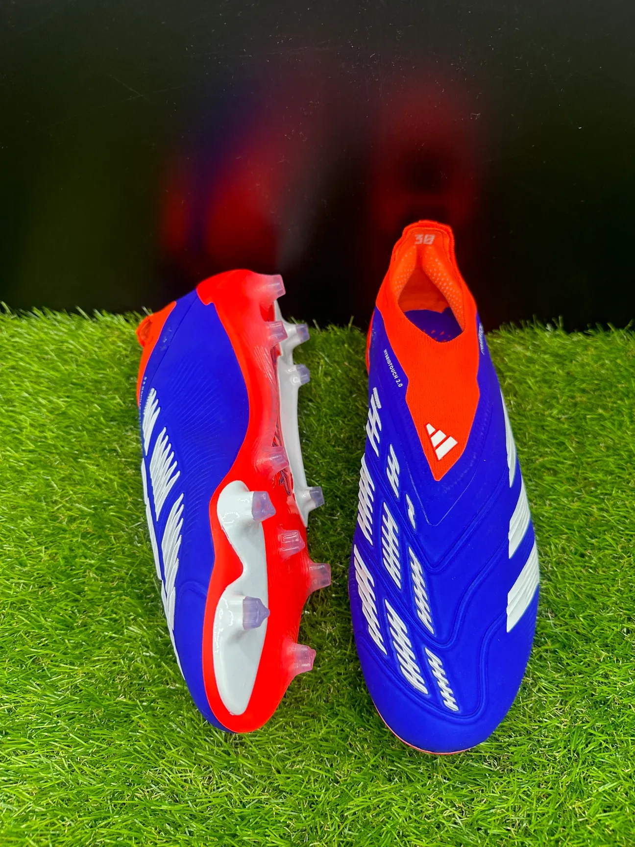 Adidas Predator Elite Laceless FG