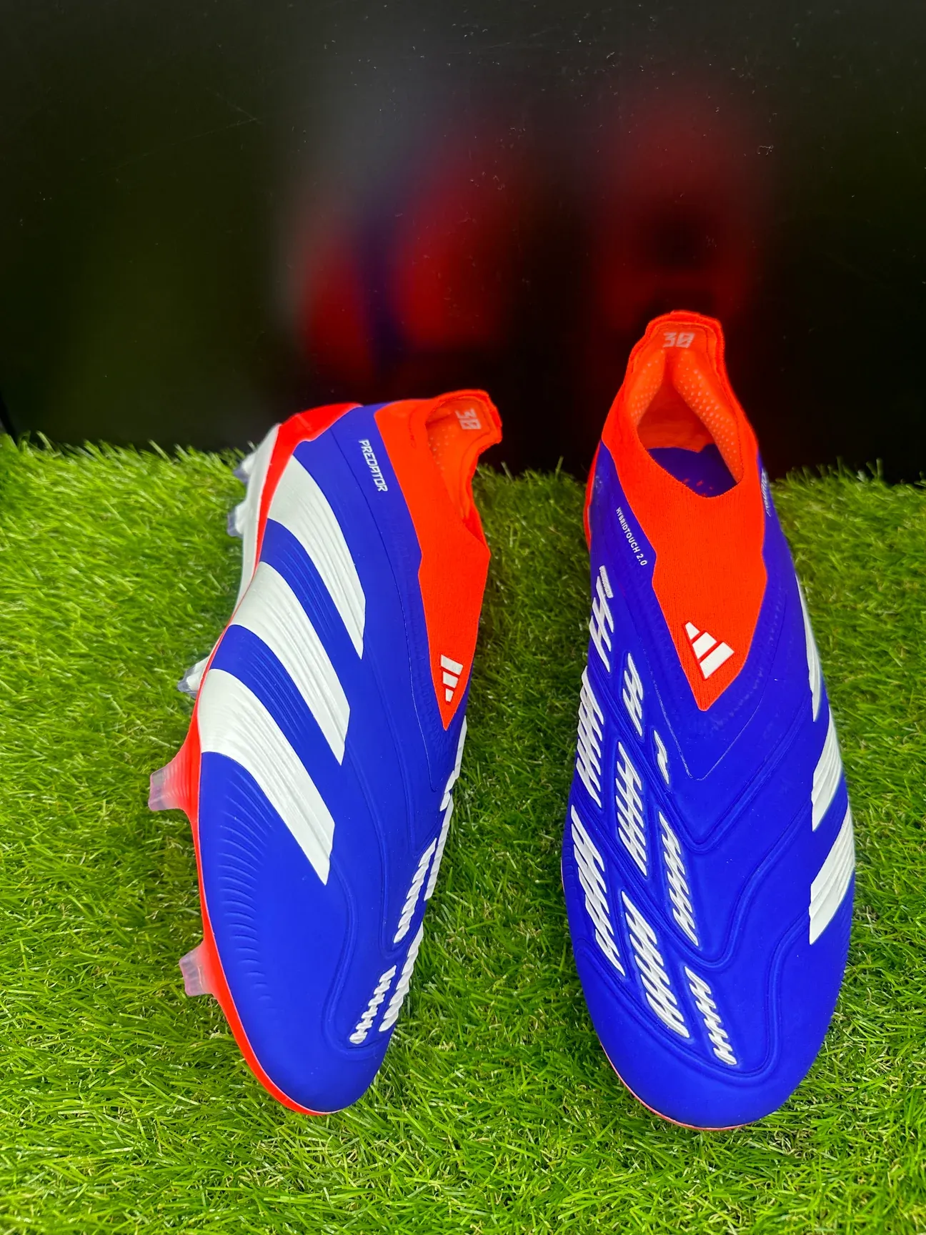 Adidas Predator Elite Laceless FG