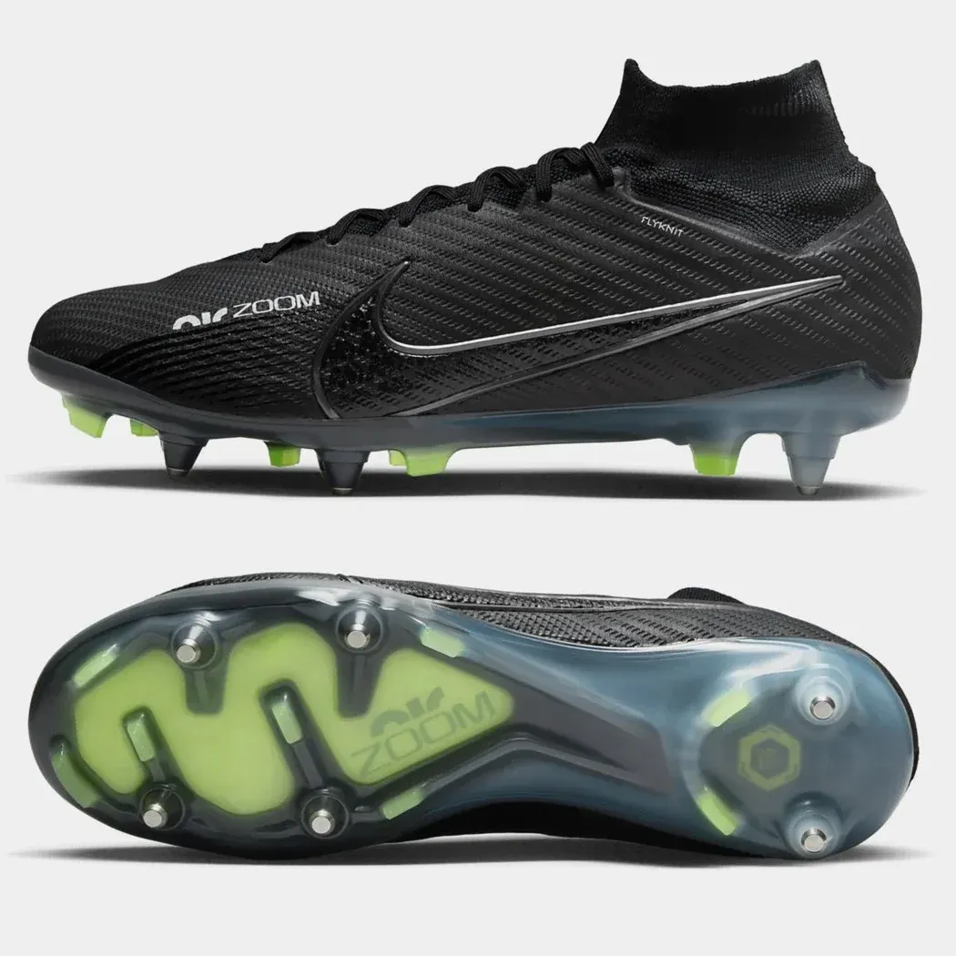 Nike Air Zoom Mercurial Superfly 9 Elite SG-PRO Anti Clog Mens