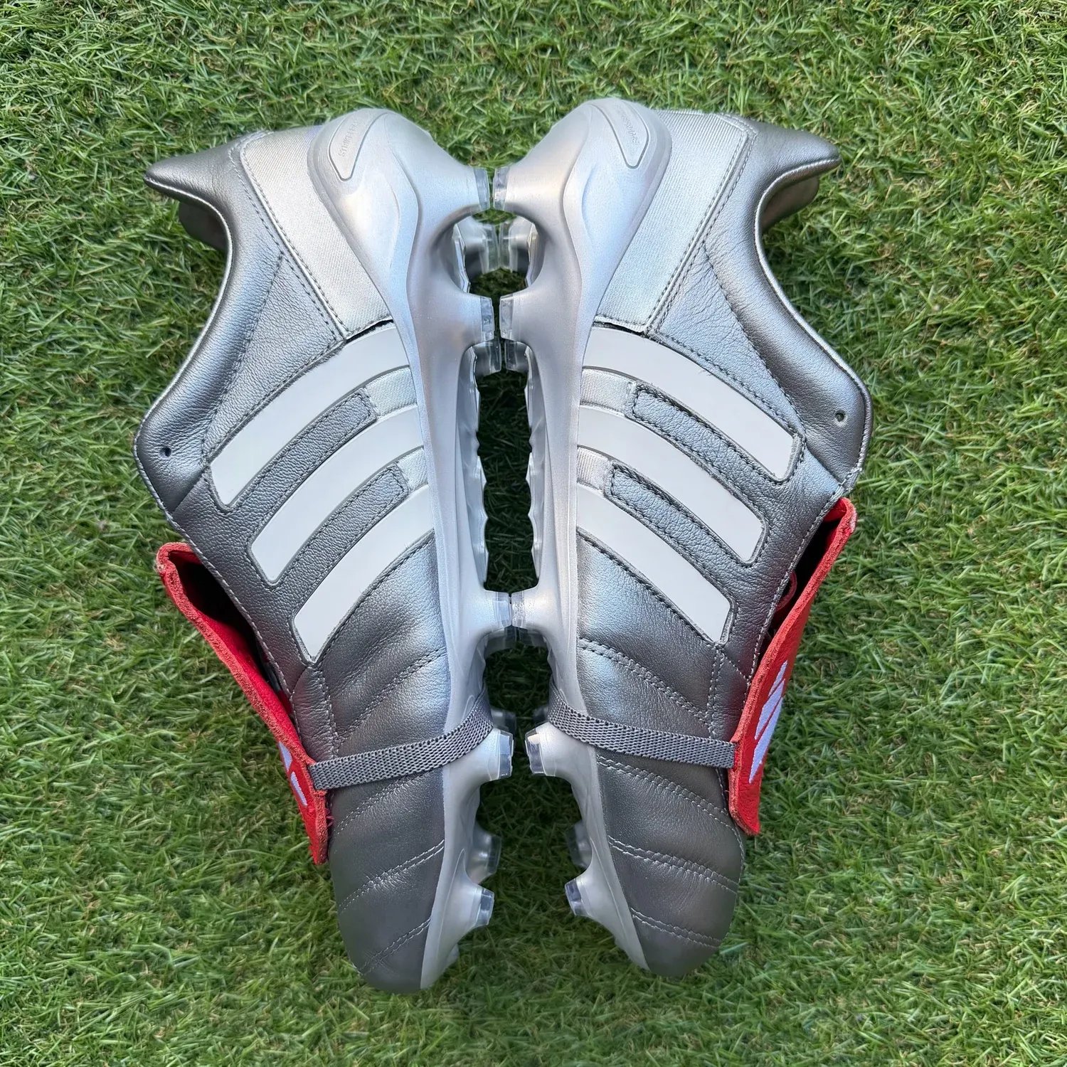 Adidas Predator Mania MIG FG 'Gunmetal'