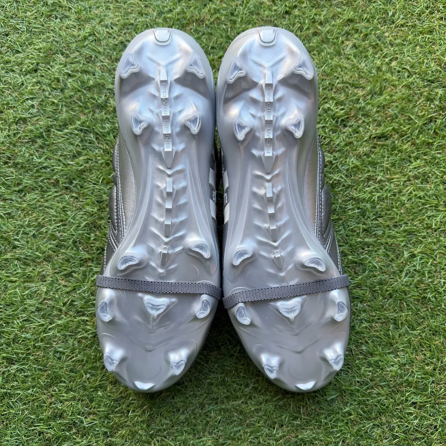 Adidas Predator Mania MIG FG 'Gunmetal'