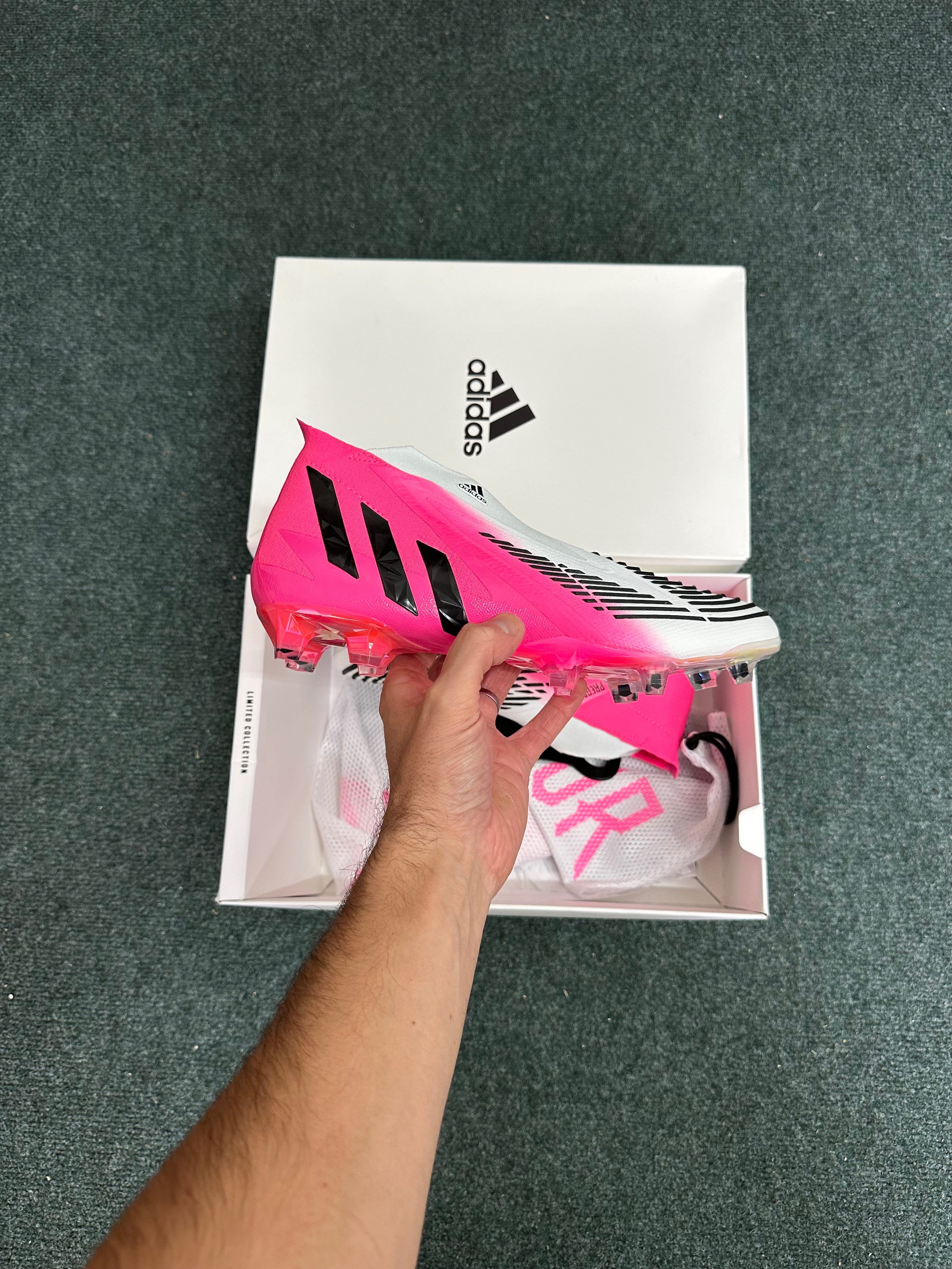 Adidas Predator Edge LZ+ FG