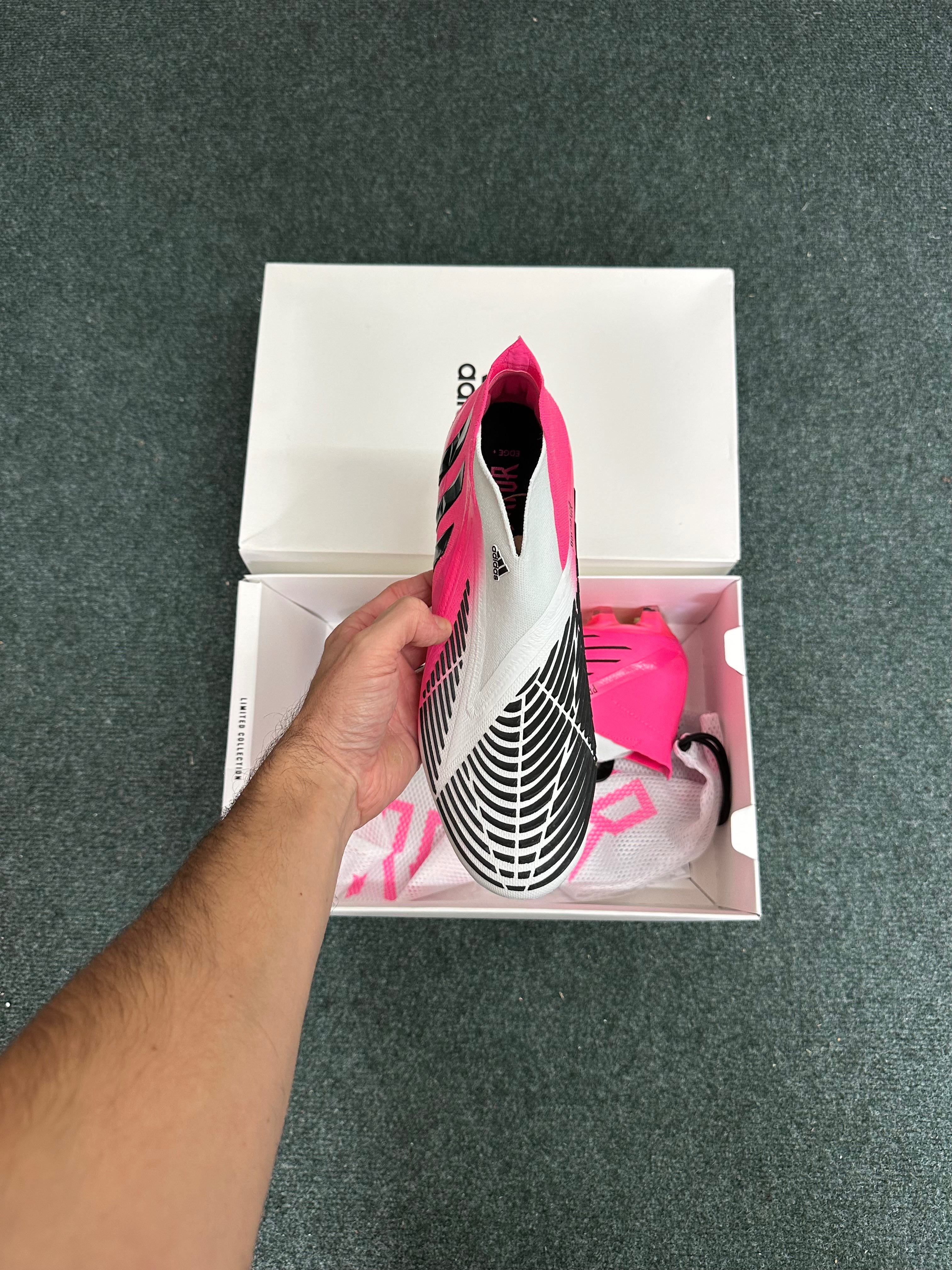 Adidas Predator Edge LZ+ FG