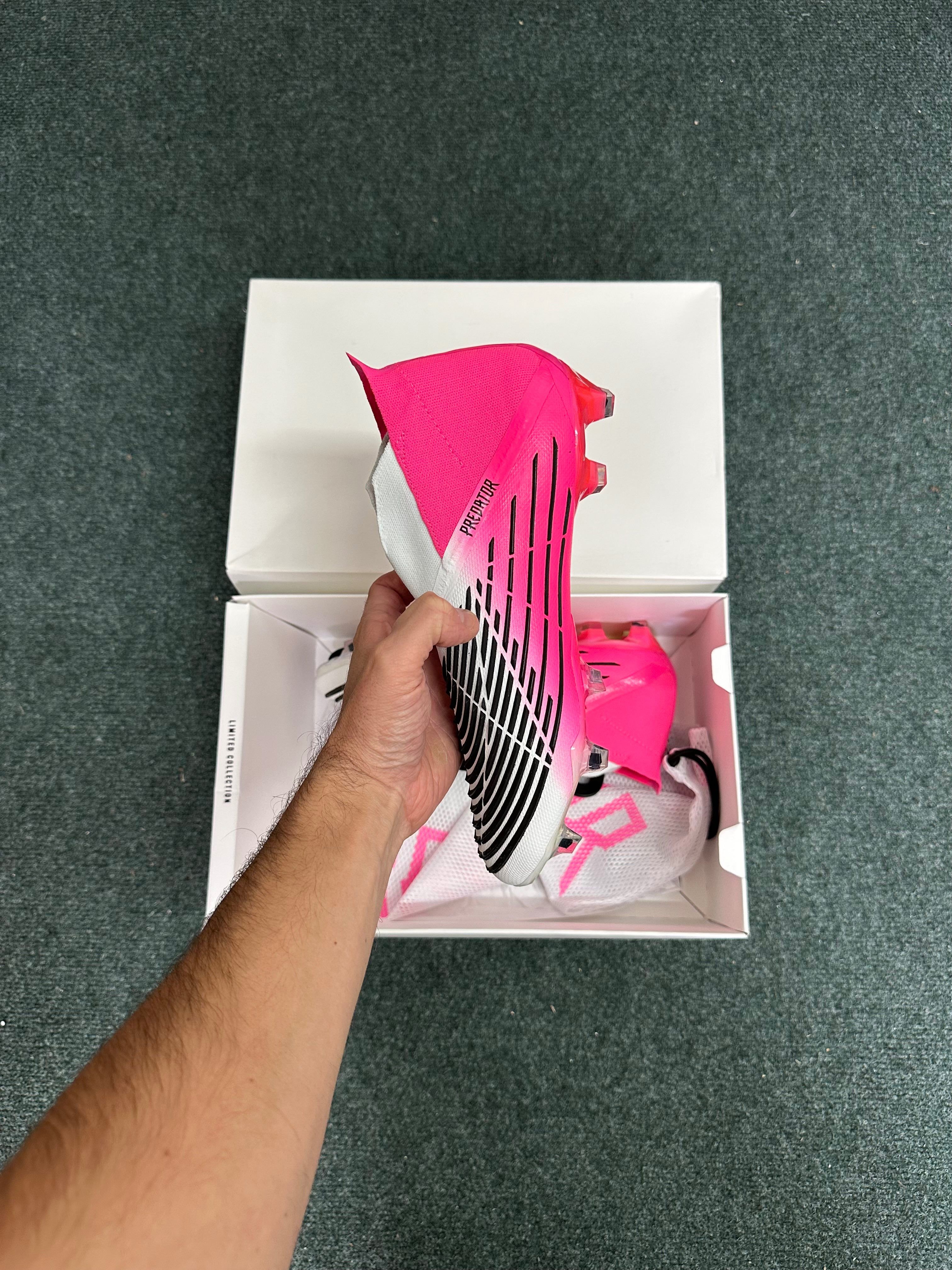 Adidas Predator Edge LZ+ FG