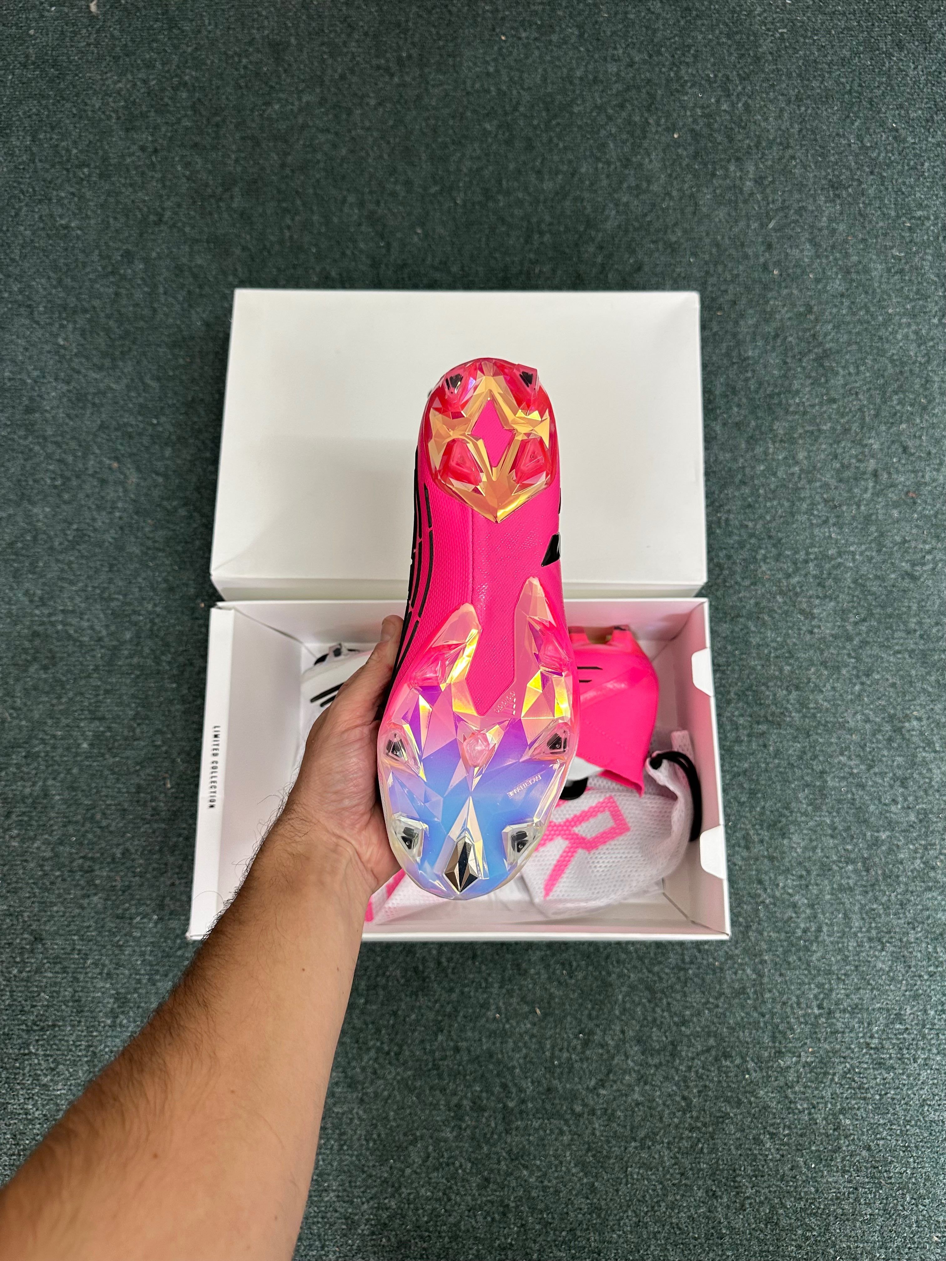 Adidas Predator Edge LZ+ FG