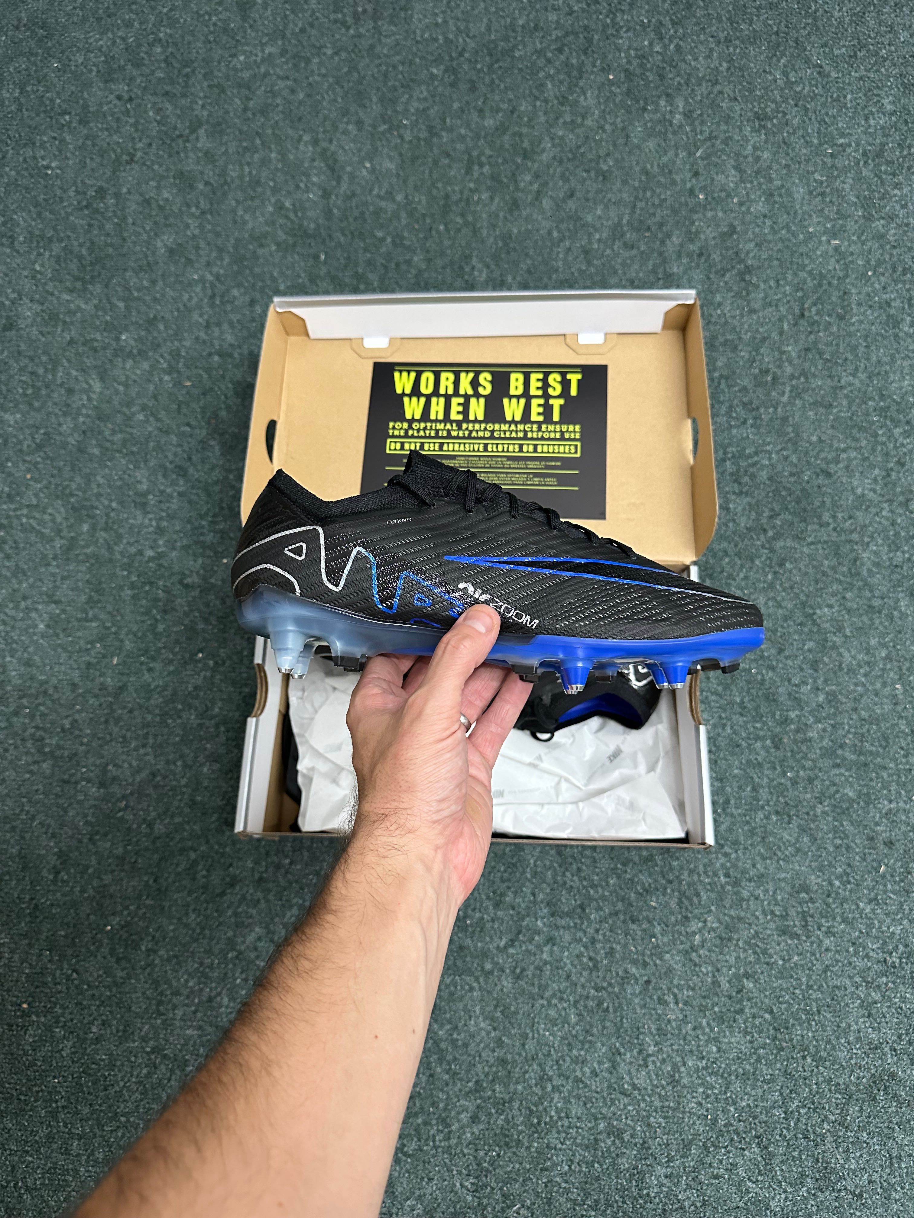 Nike Air Zoom Mercurial Vapor XV Elite SG-Pro AC