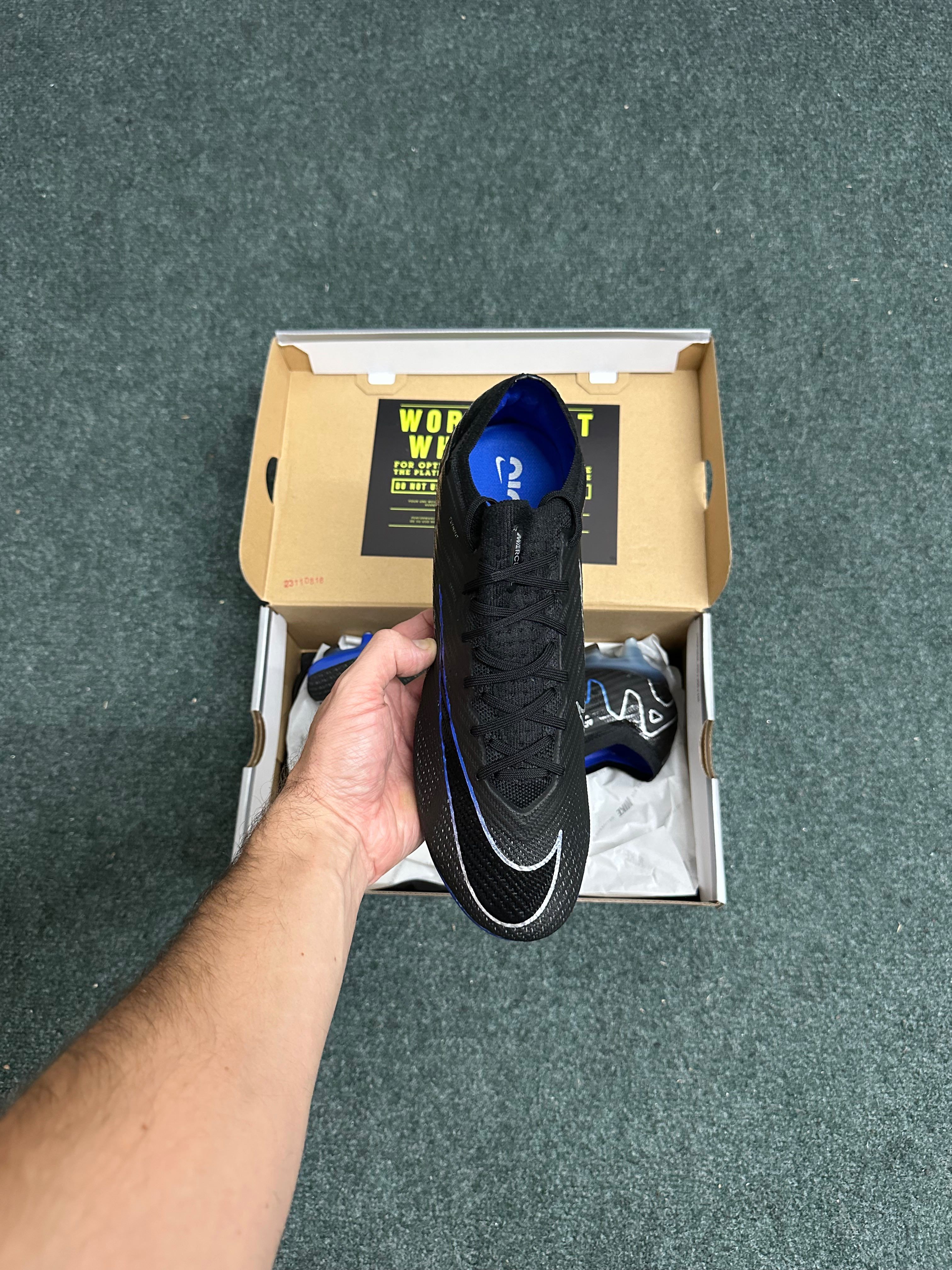 Nike Air Zoom Mercurial Vapor XV Elite SG-Pro AC