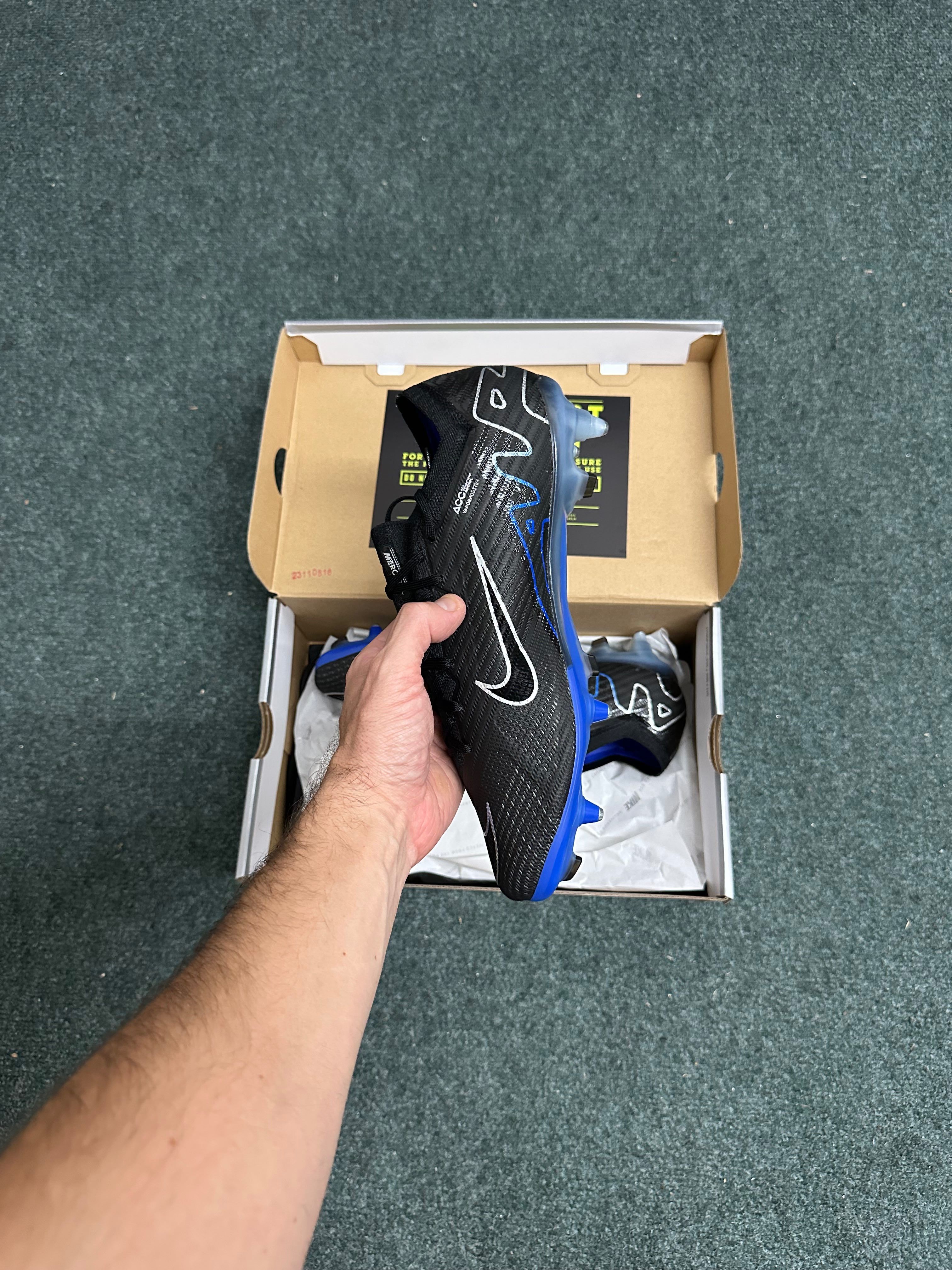 Nike Air Zoom Mercurial Vapor XV Elite SG-Pro AC