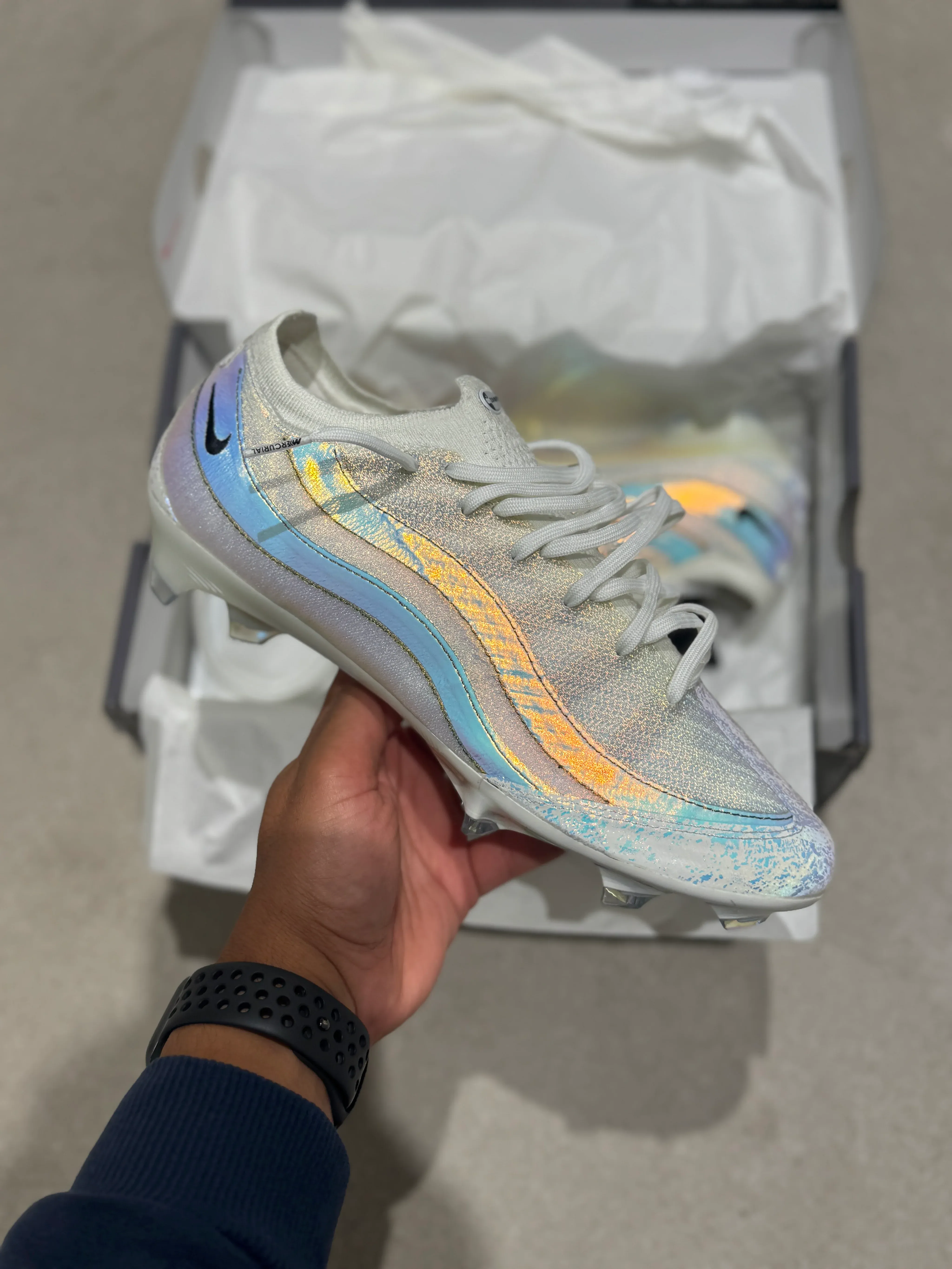 Nike Zoom Vapor 16 Elite X Air Max 95 FG