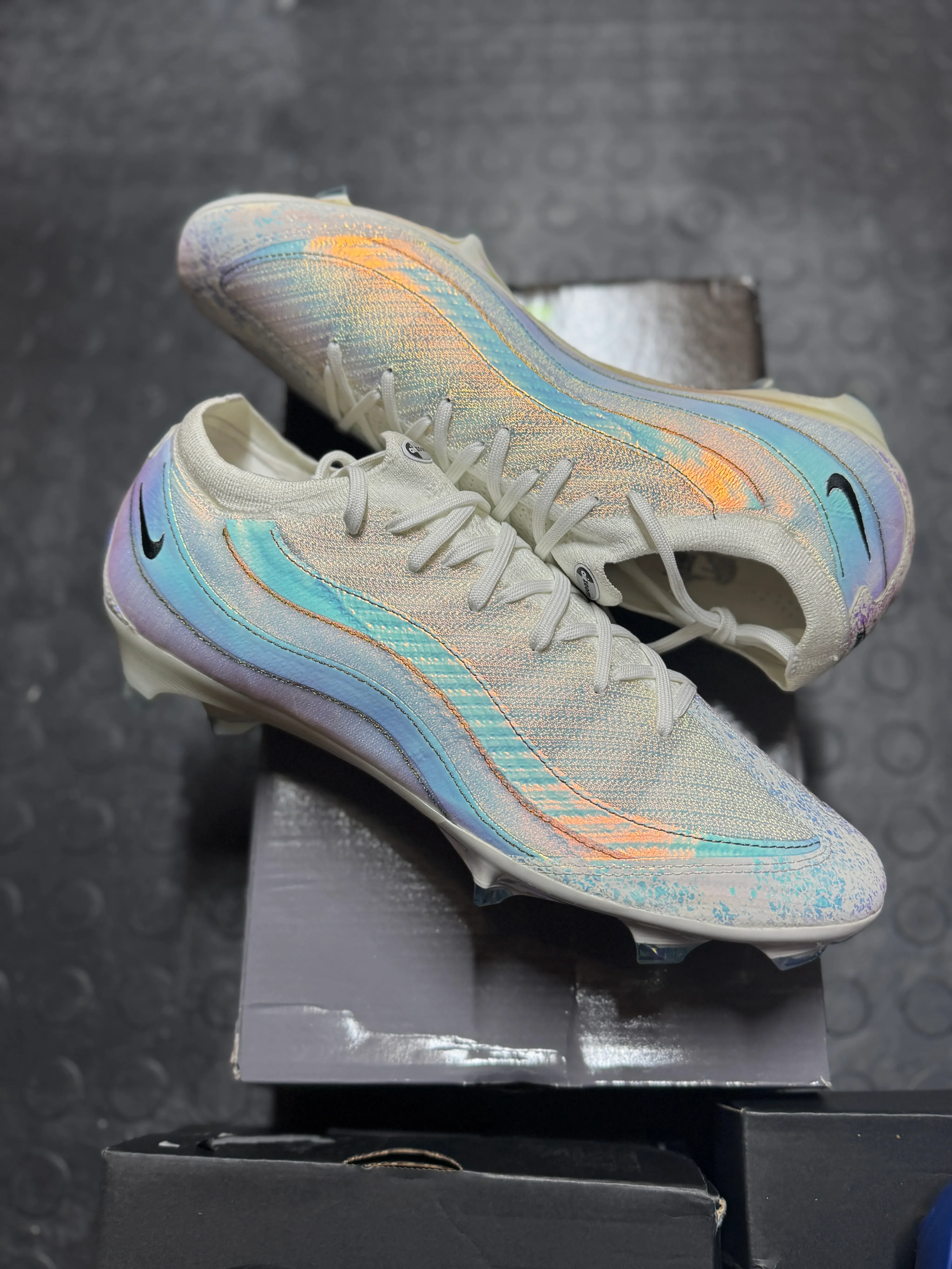 Nike Zoom Vapor 16 Elite X Air Max 95 FG