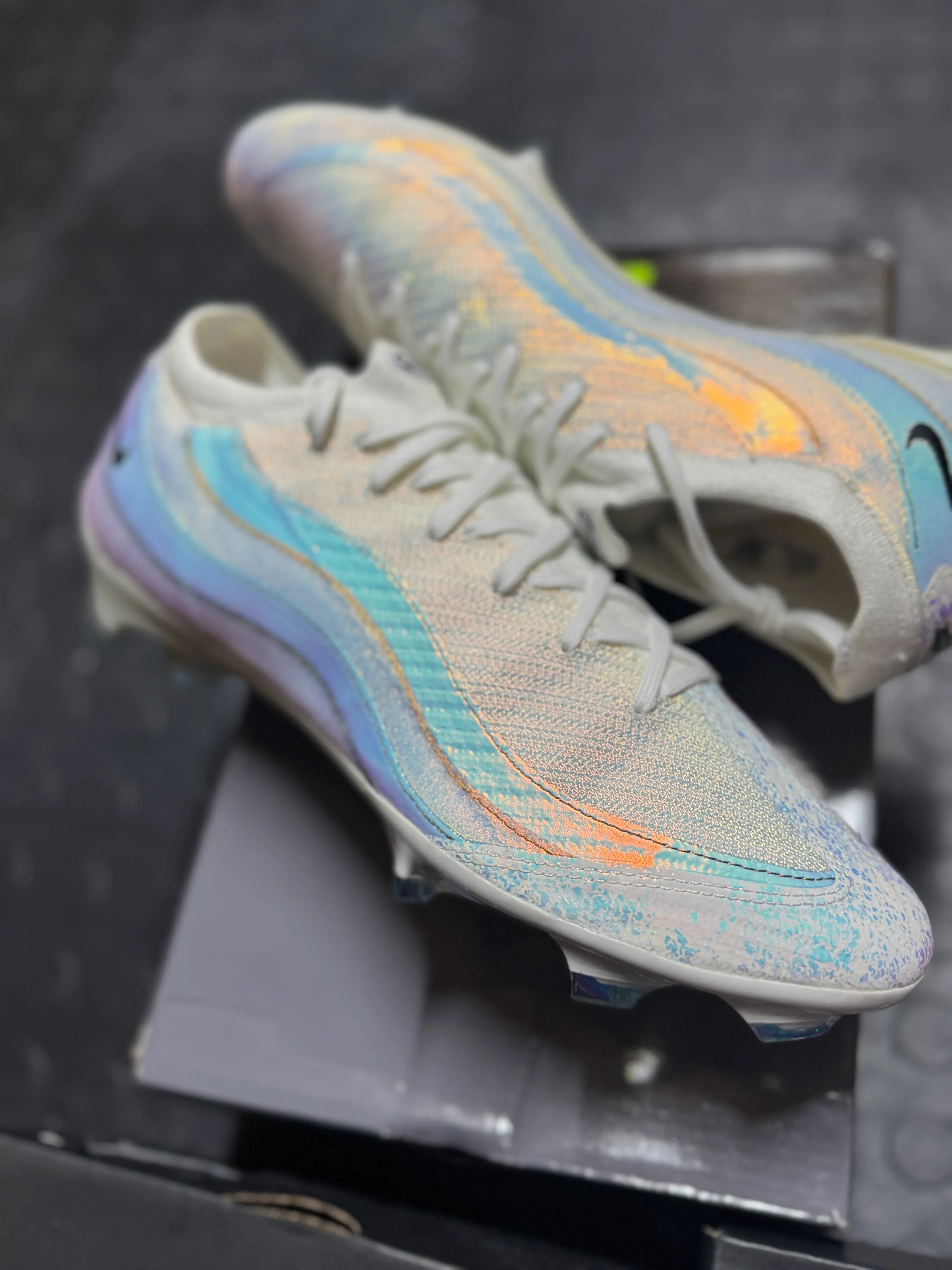 Nike Zoom Vapor 16 Elite X Air Max 95 FG