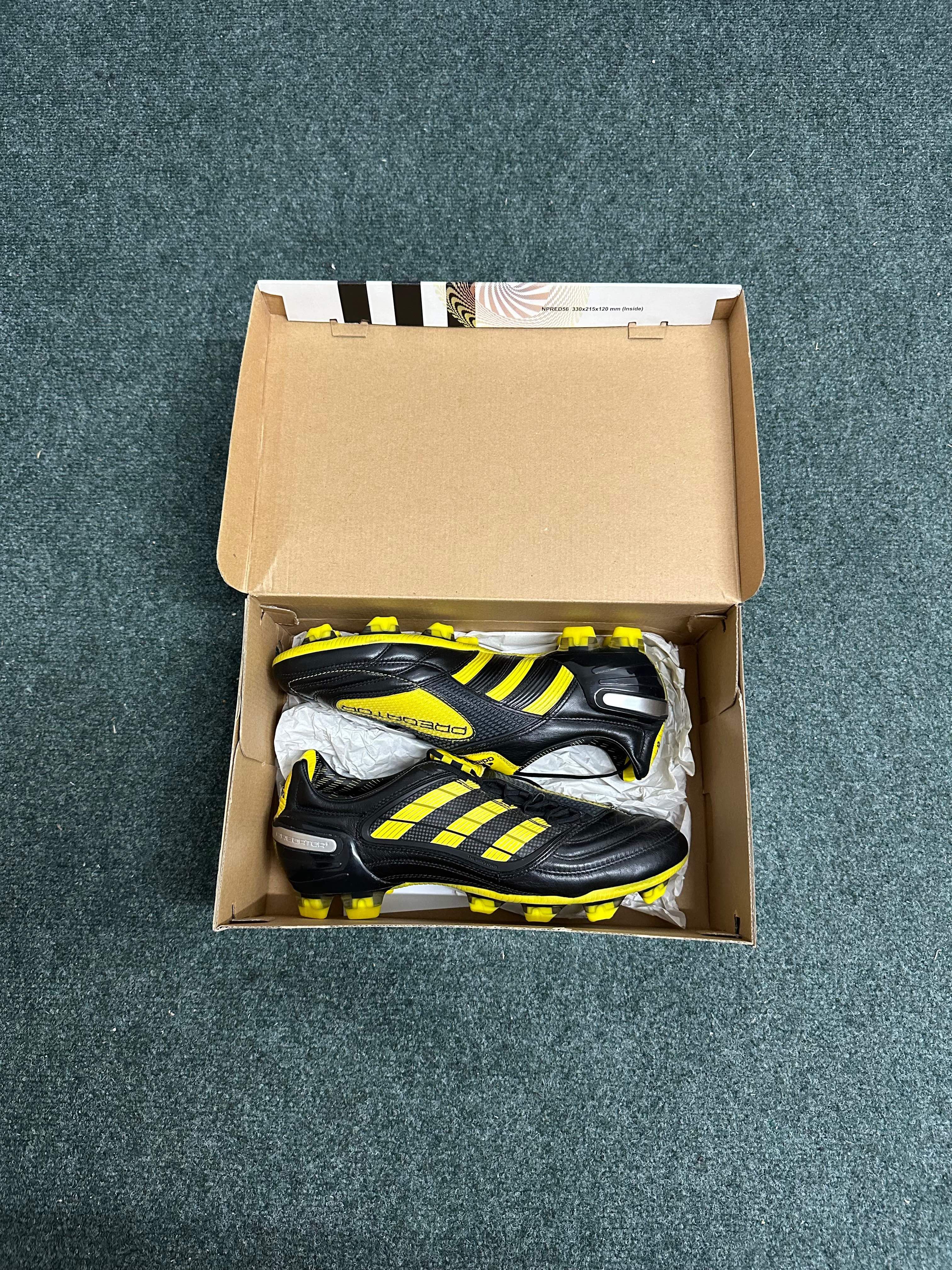 Adidas Predator X FG World Cup