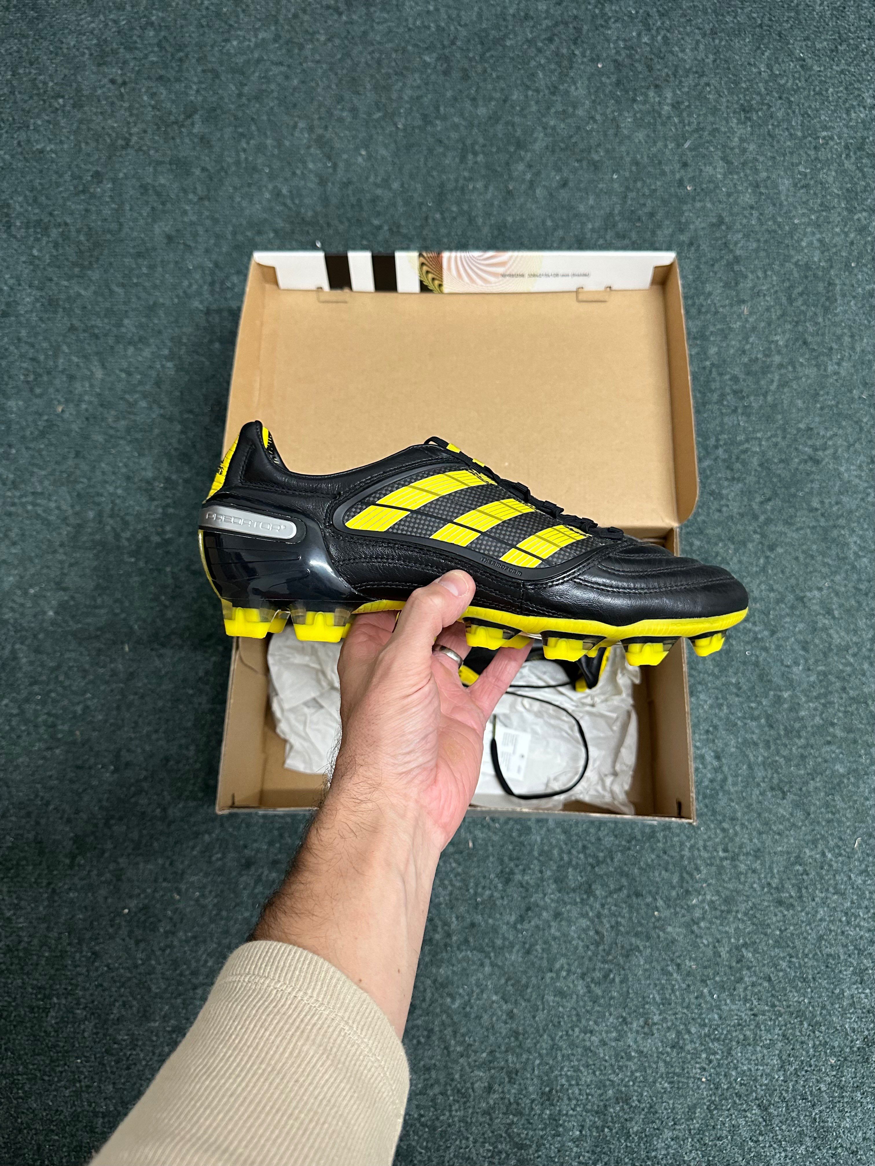 Adidas Predator X FG World Cup