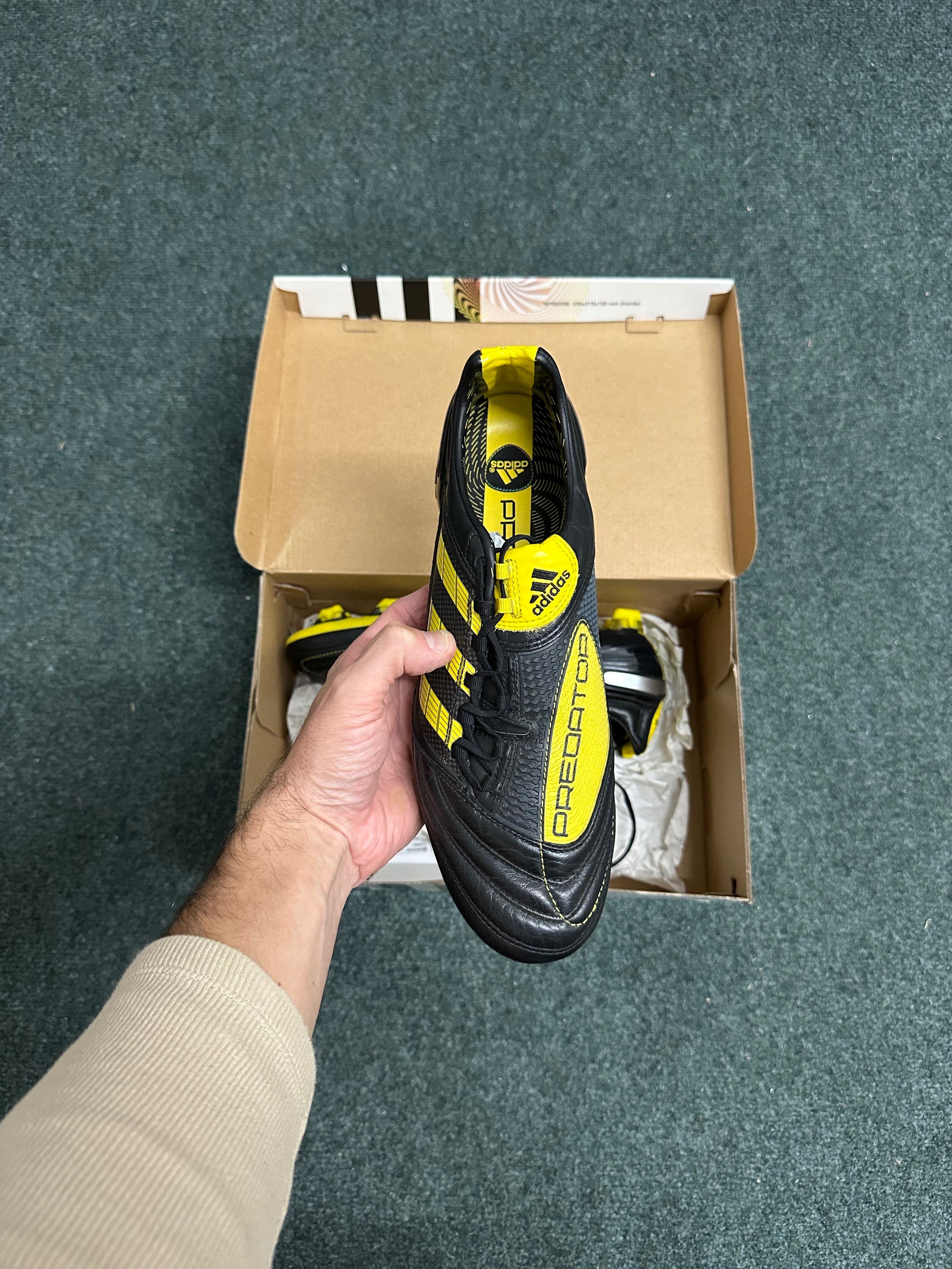 Adidas Predator X FG World Cup