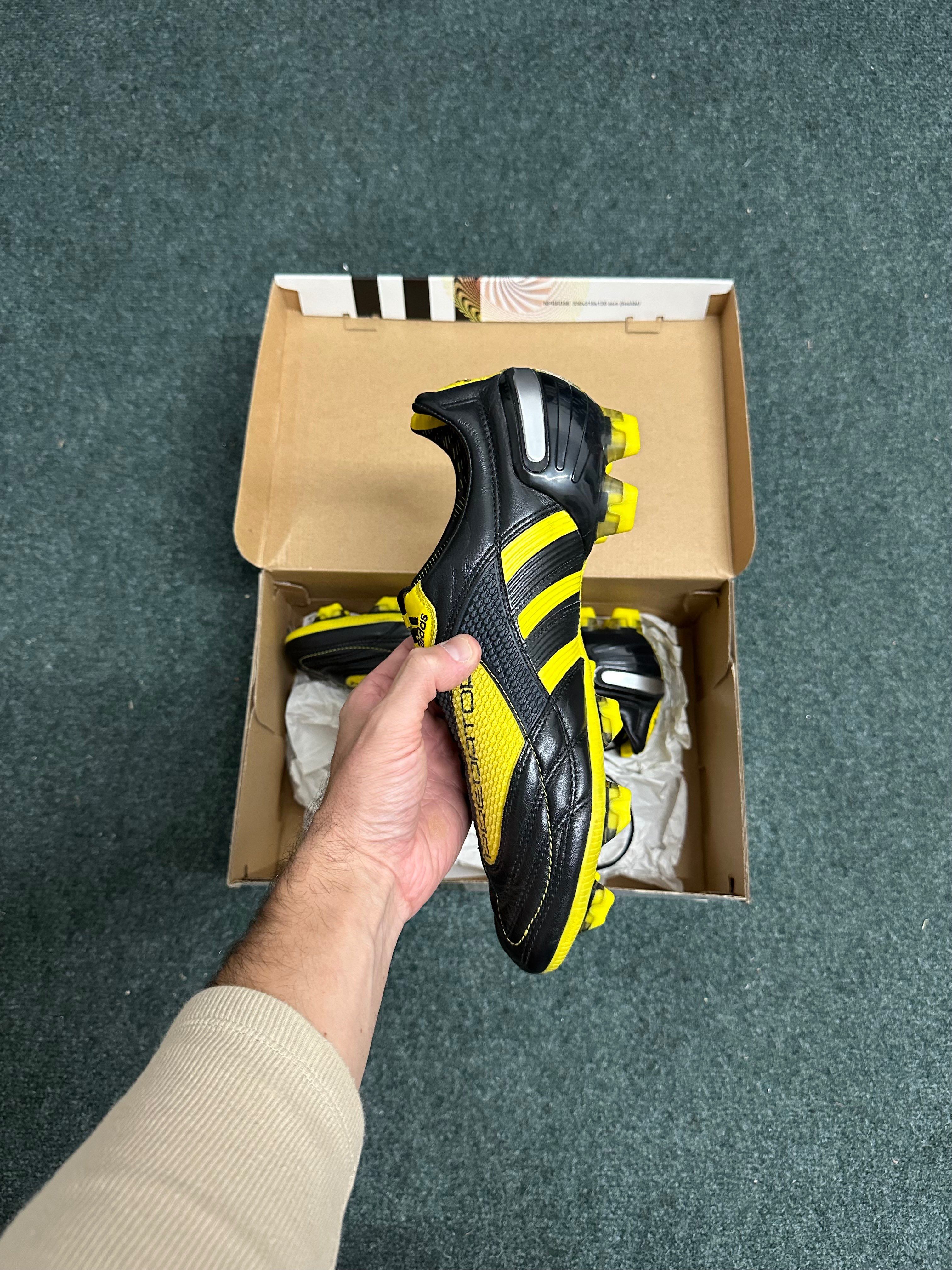 Adidas Predator X FG World Cup