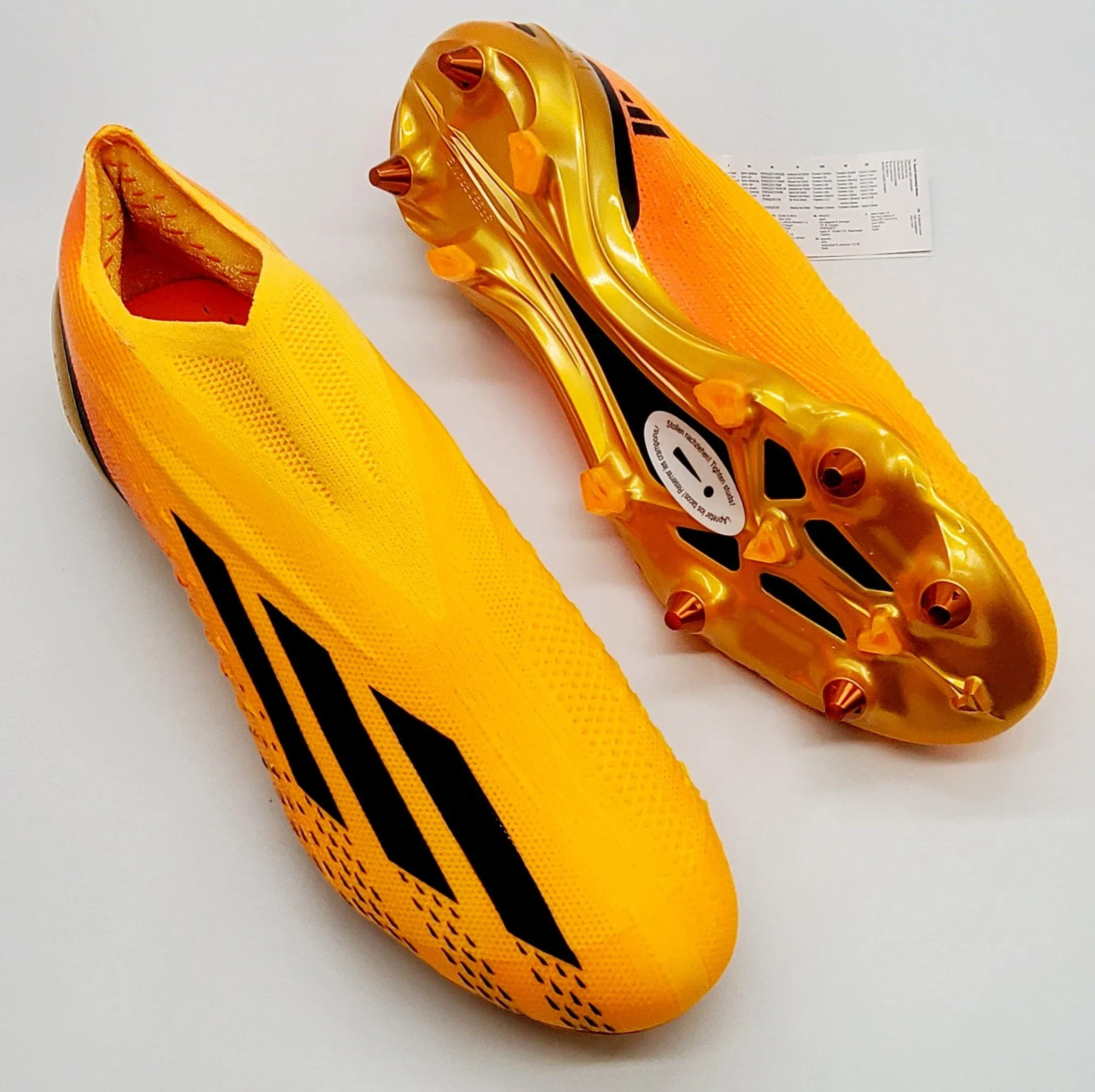 Adidas X Speedportal + SG