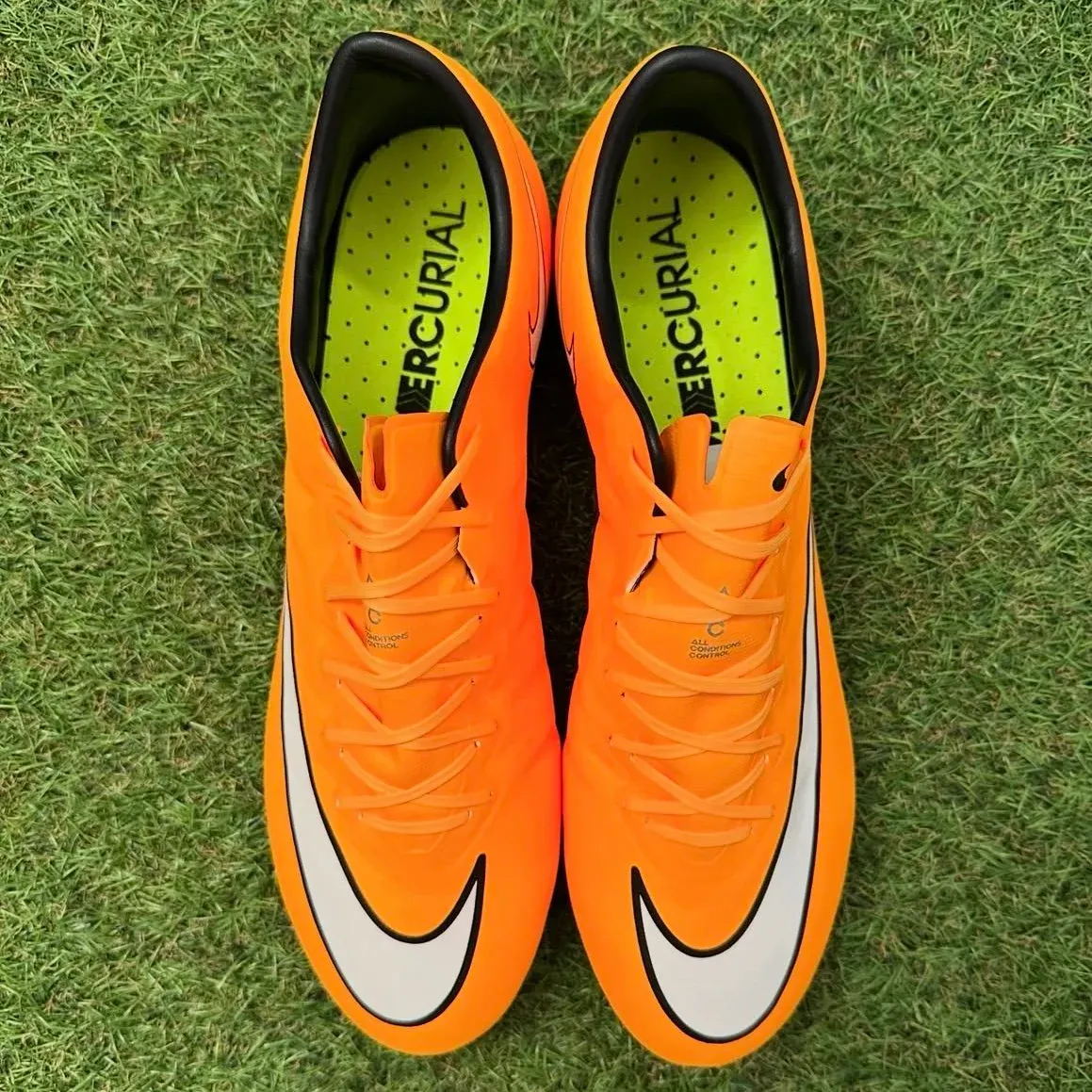 Nike Mercurial Vapor X FG