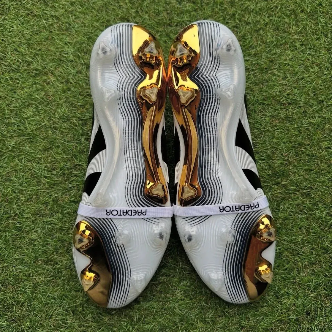 Adidas Predator Elite FT FG Teamgeist