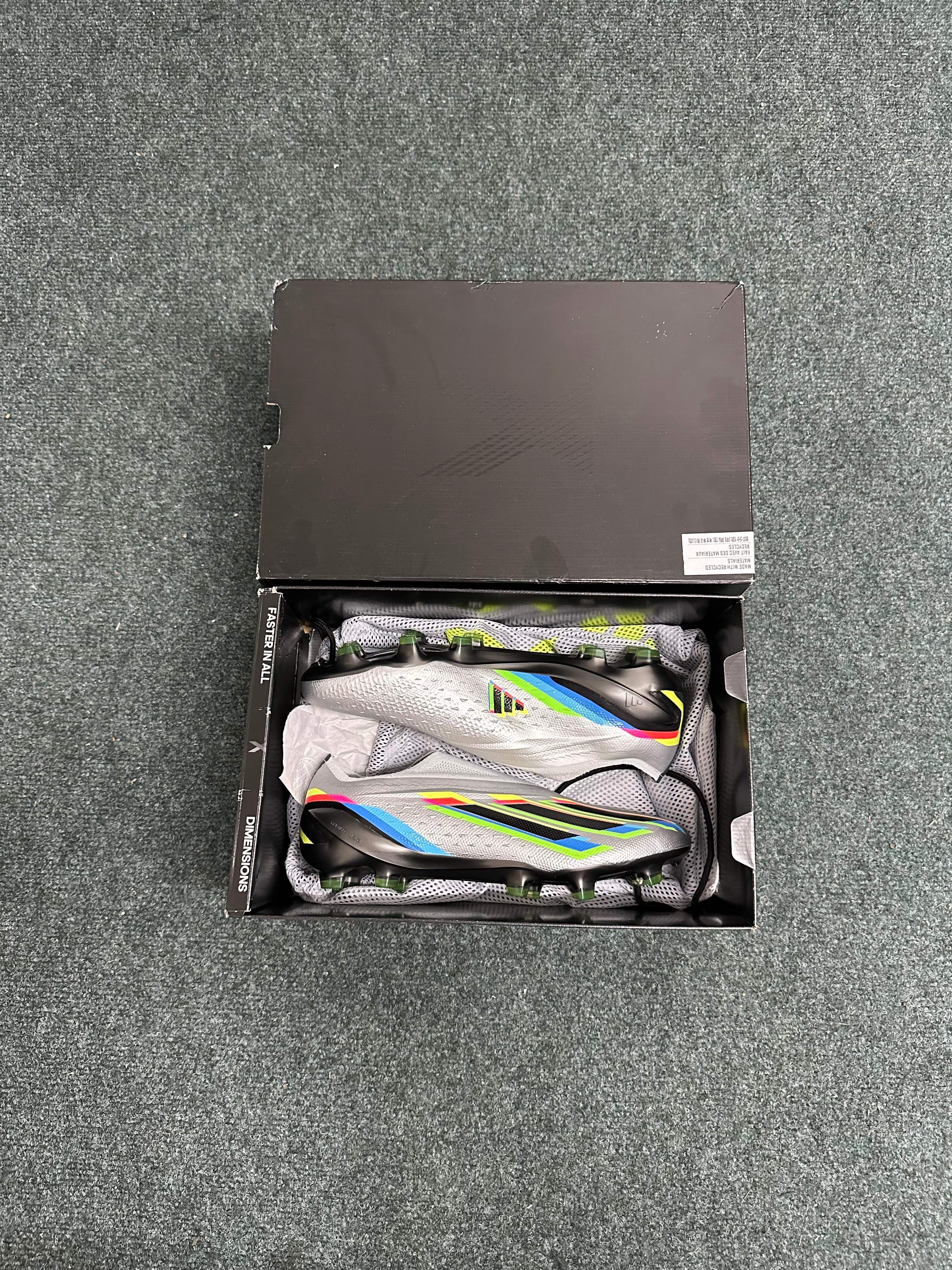 Adidas X Speedportal+ FG