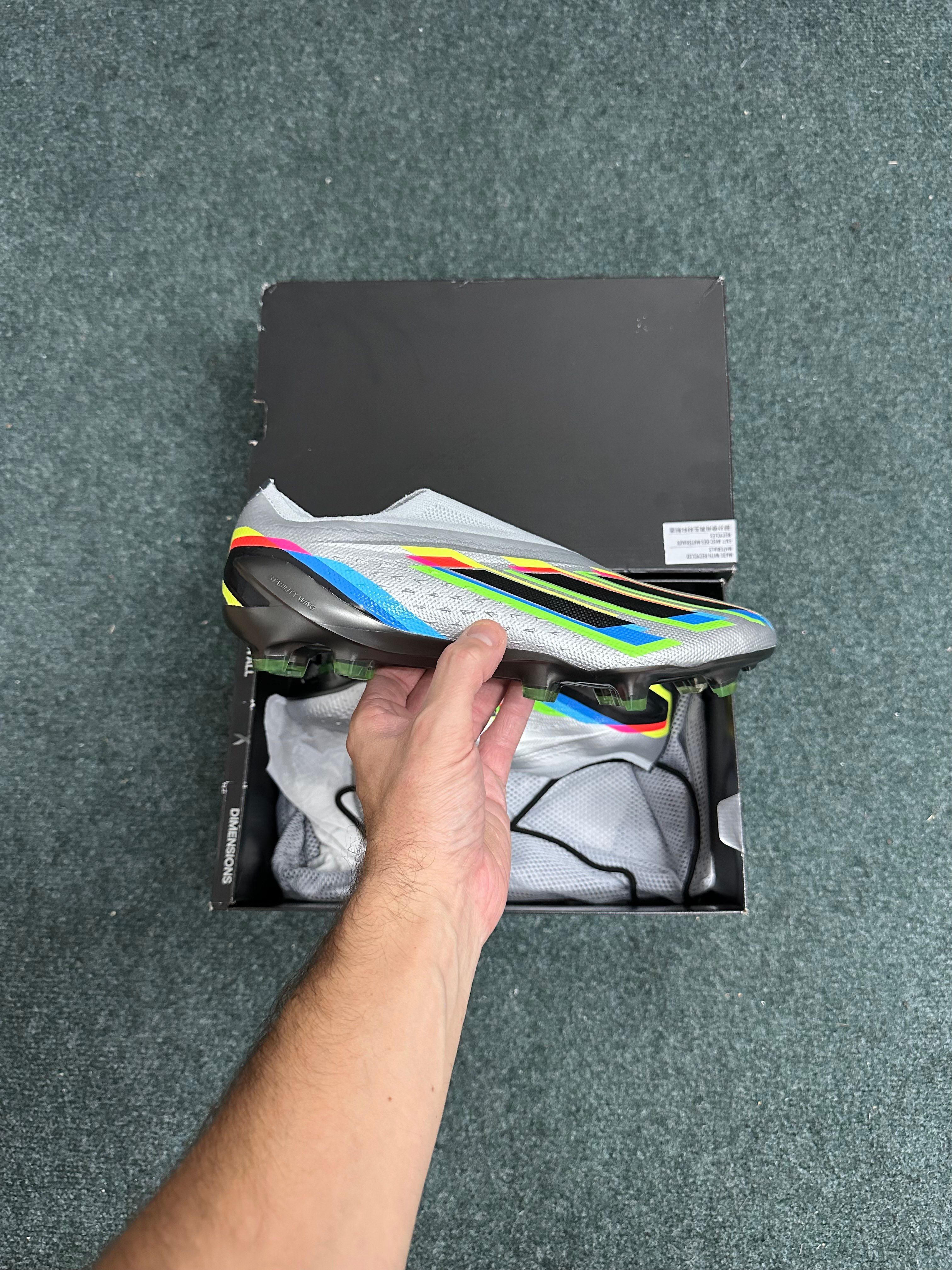 Adidas X Speedportal+ FG