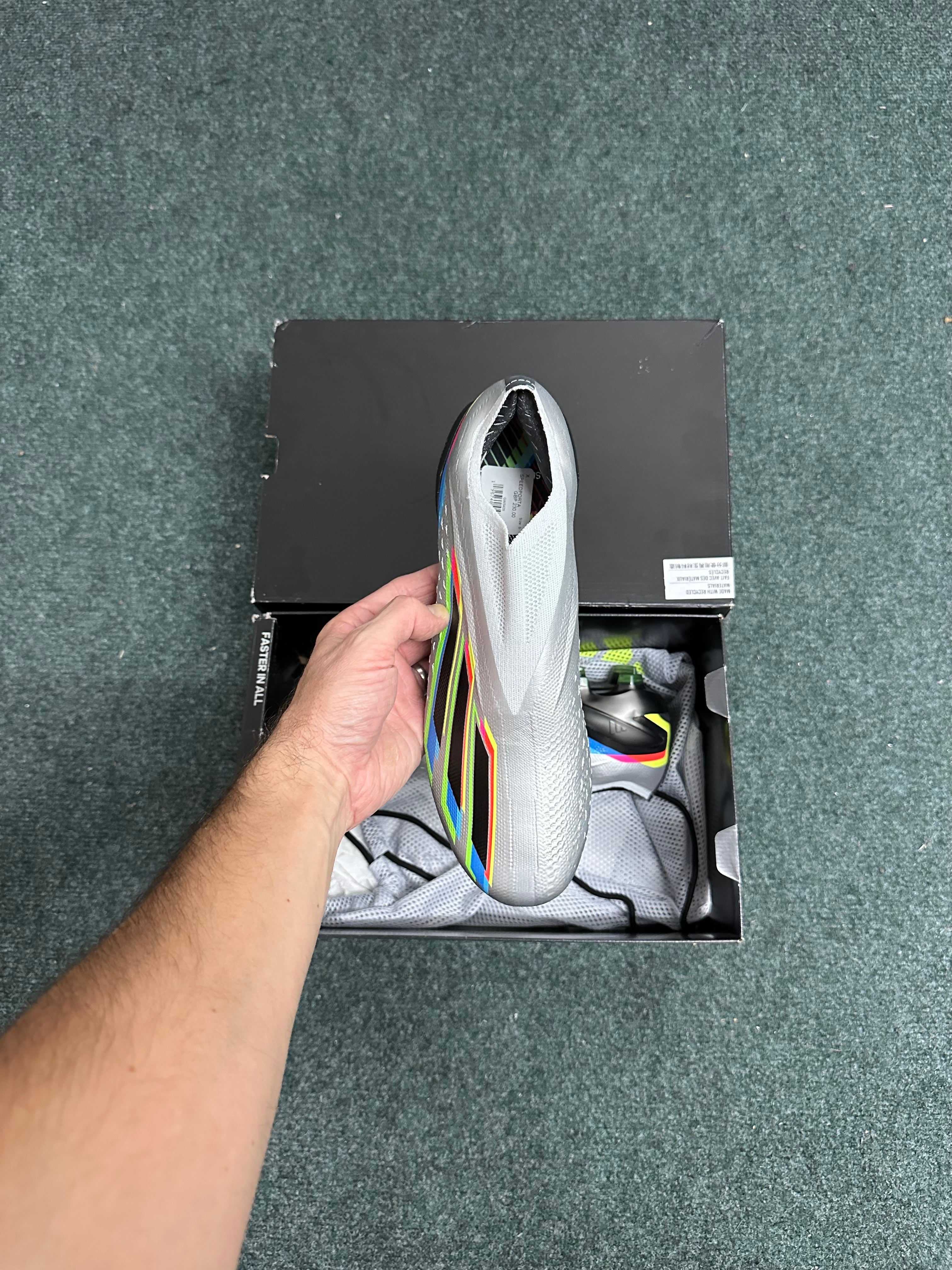 Adidas X Speedportal+ FG