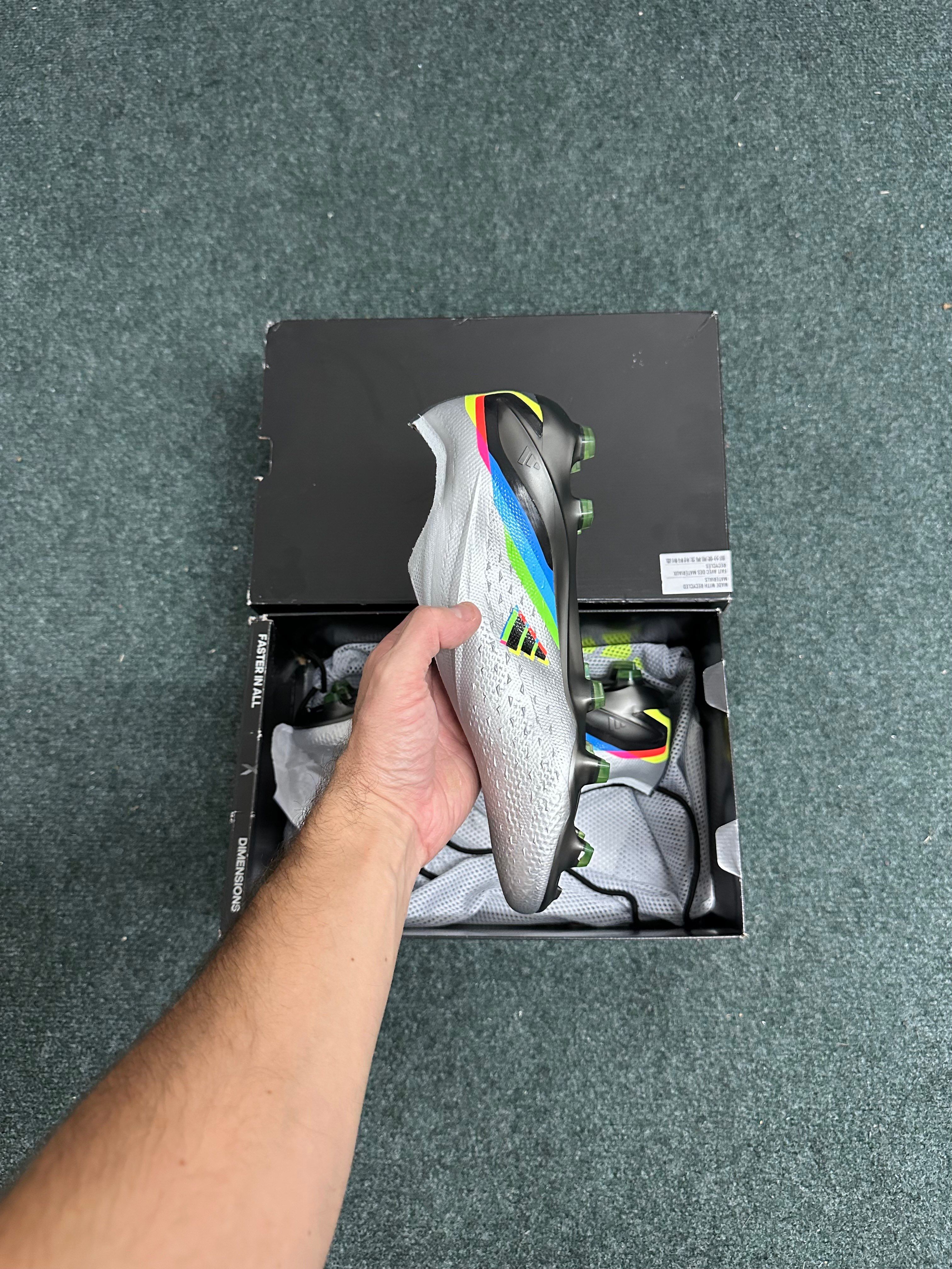 Adidas X Speedportal+ FG