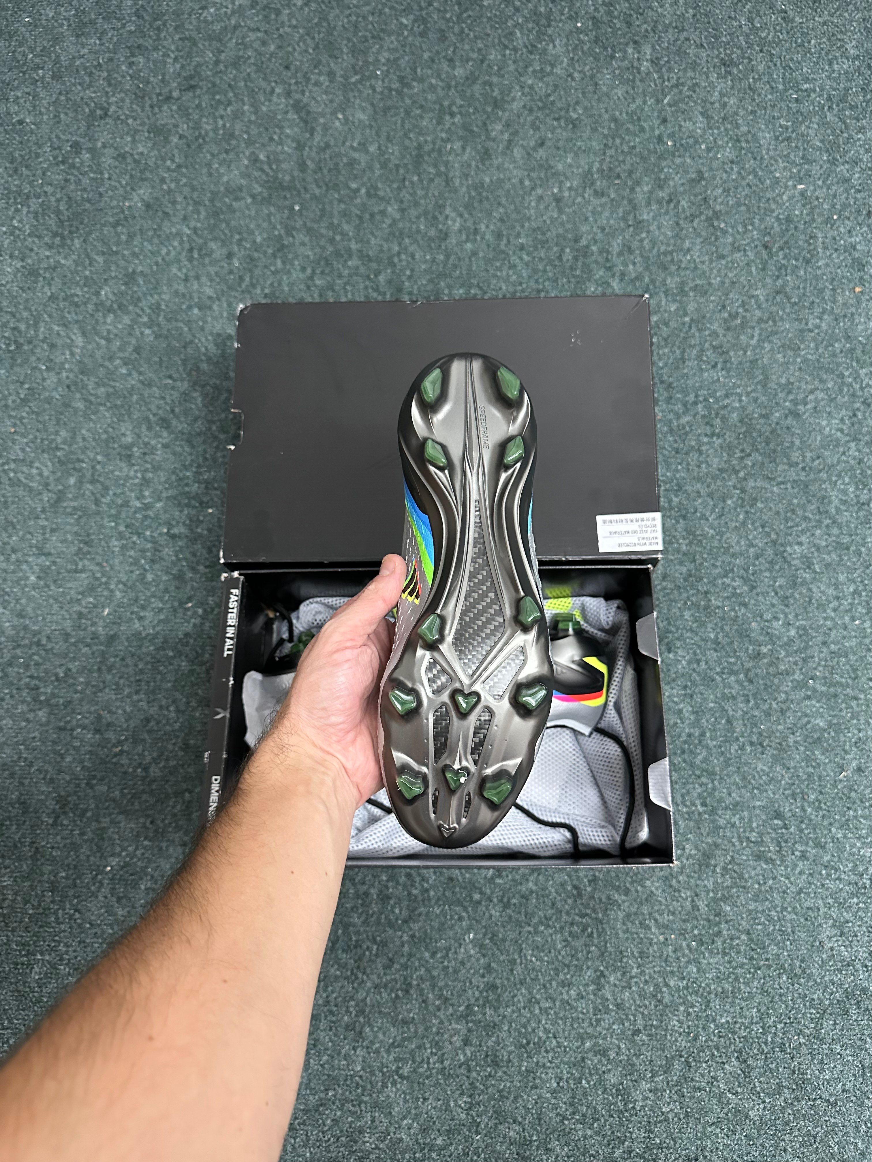 Adidas X Speedportal+ FG