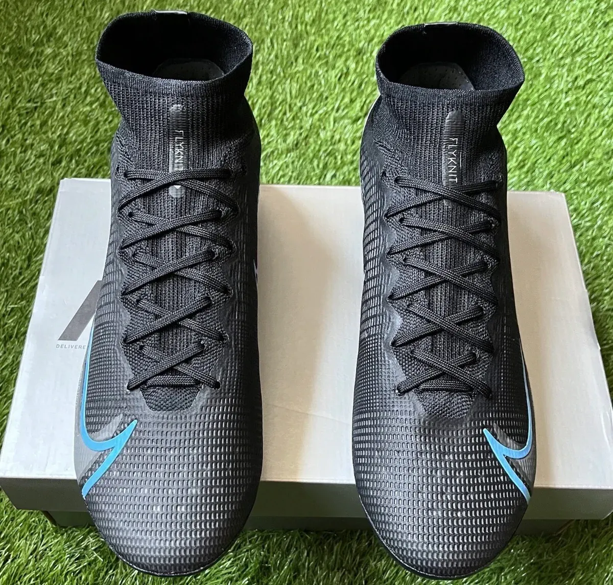 Nike Mercurial Superfly 8 Elite FG