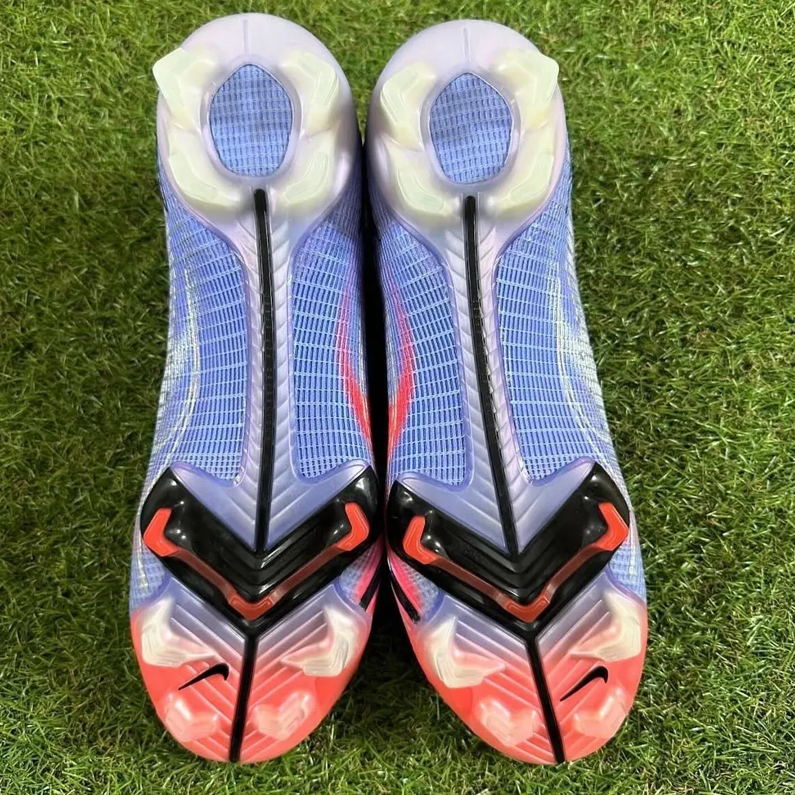 Nike Mercurial Superfly 8 Elite FG KM Flames