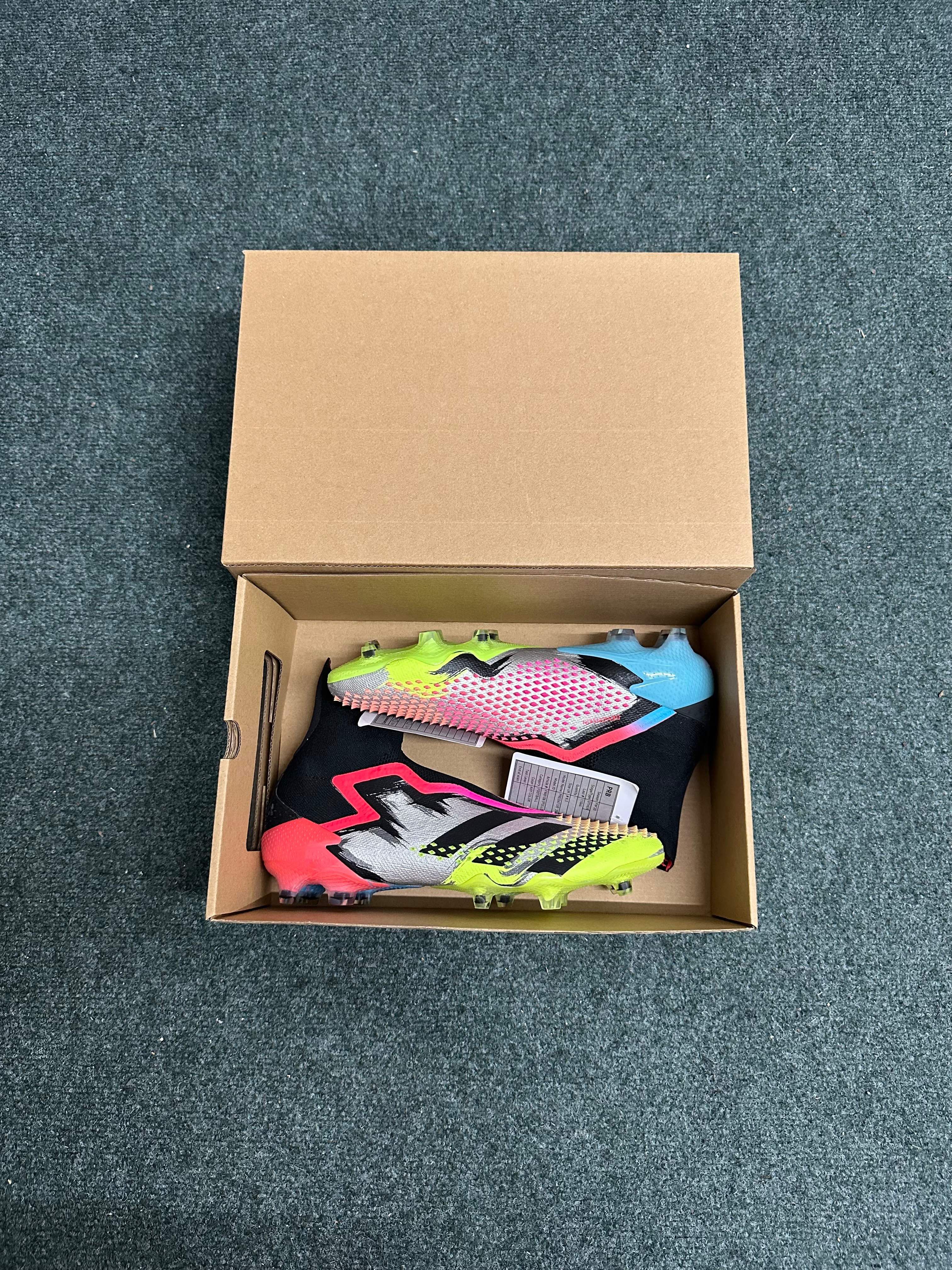 Adidas Predator Mutator 20+ FG Unreleased Sample