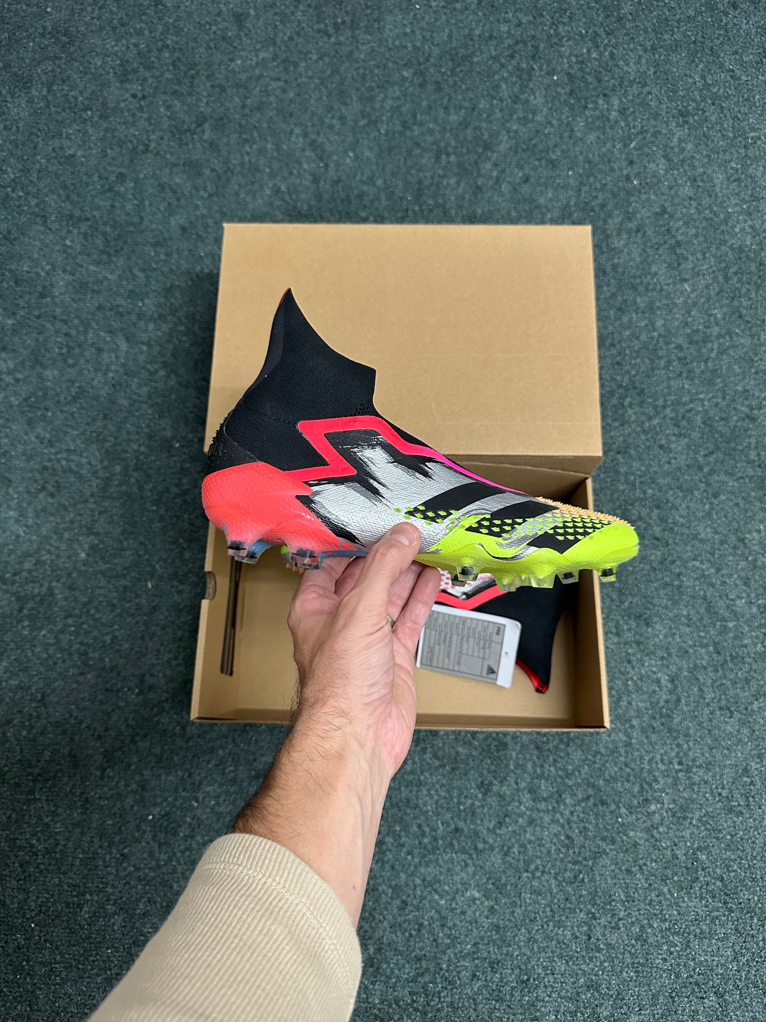 Adidas Predator Mutator 20+ FG Unreleased Sample