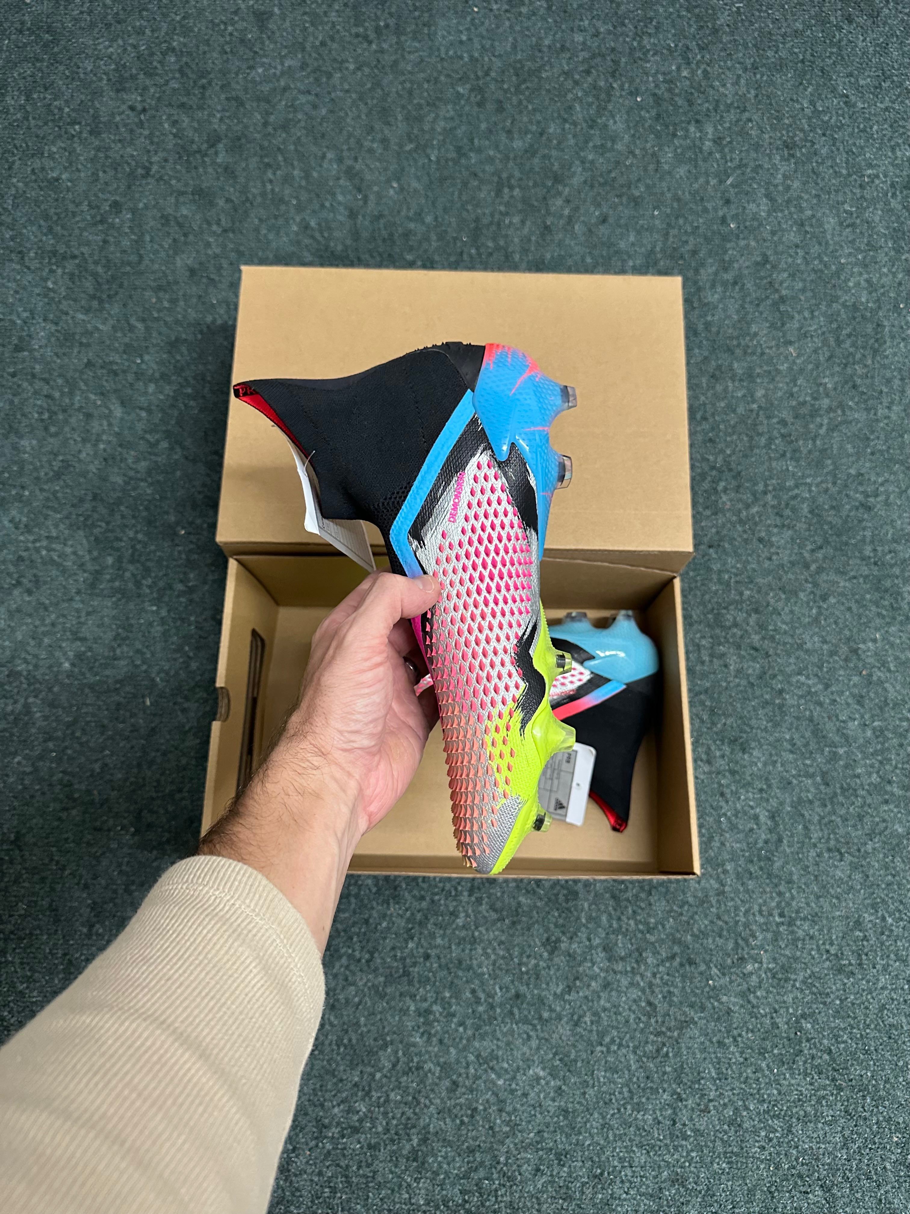 Adidas Predator Mutator 20+ FG Unreleased Sample