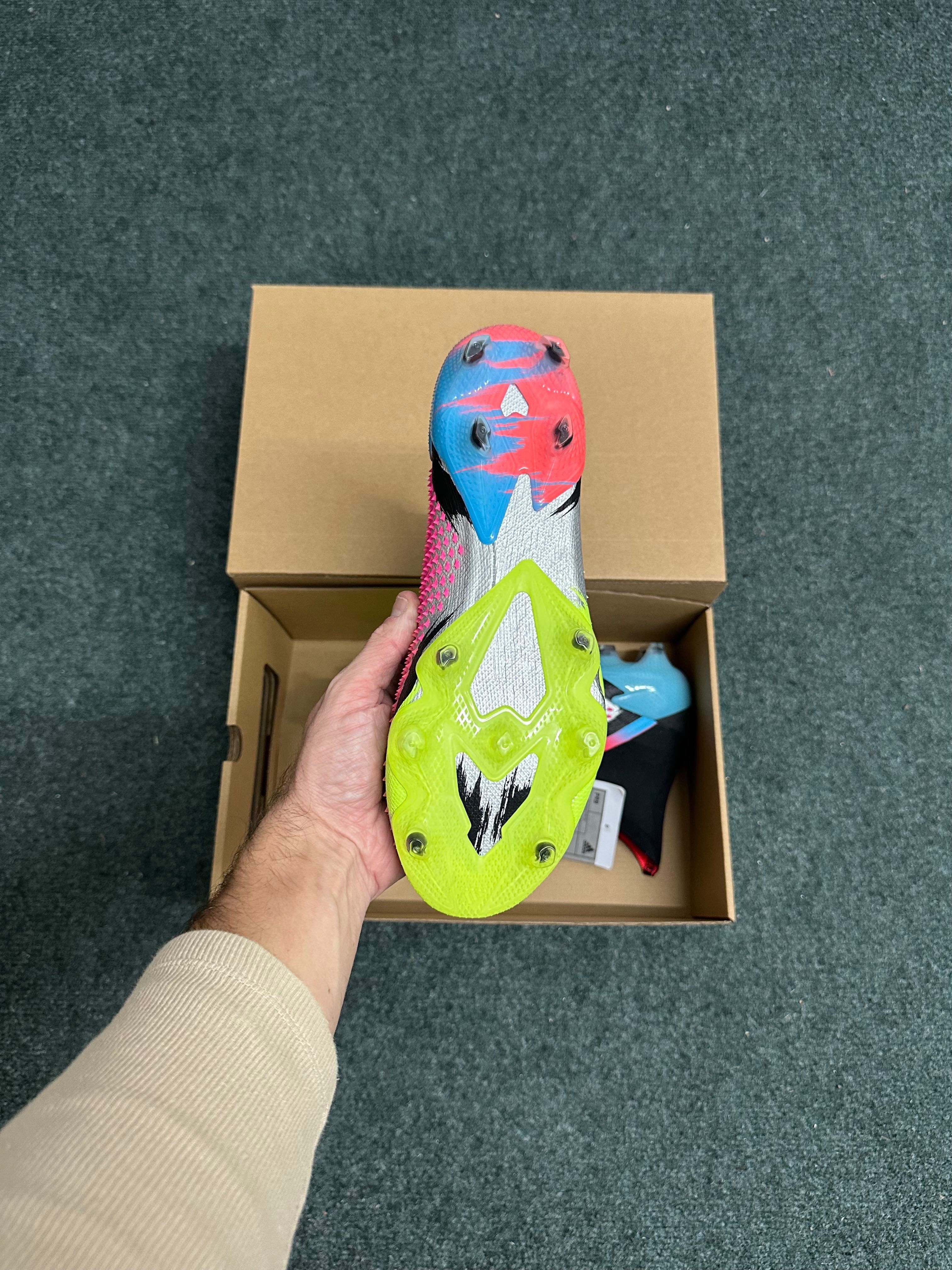 Adidas Predator Mutator 20+ FG Unreleased Sample