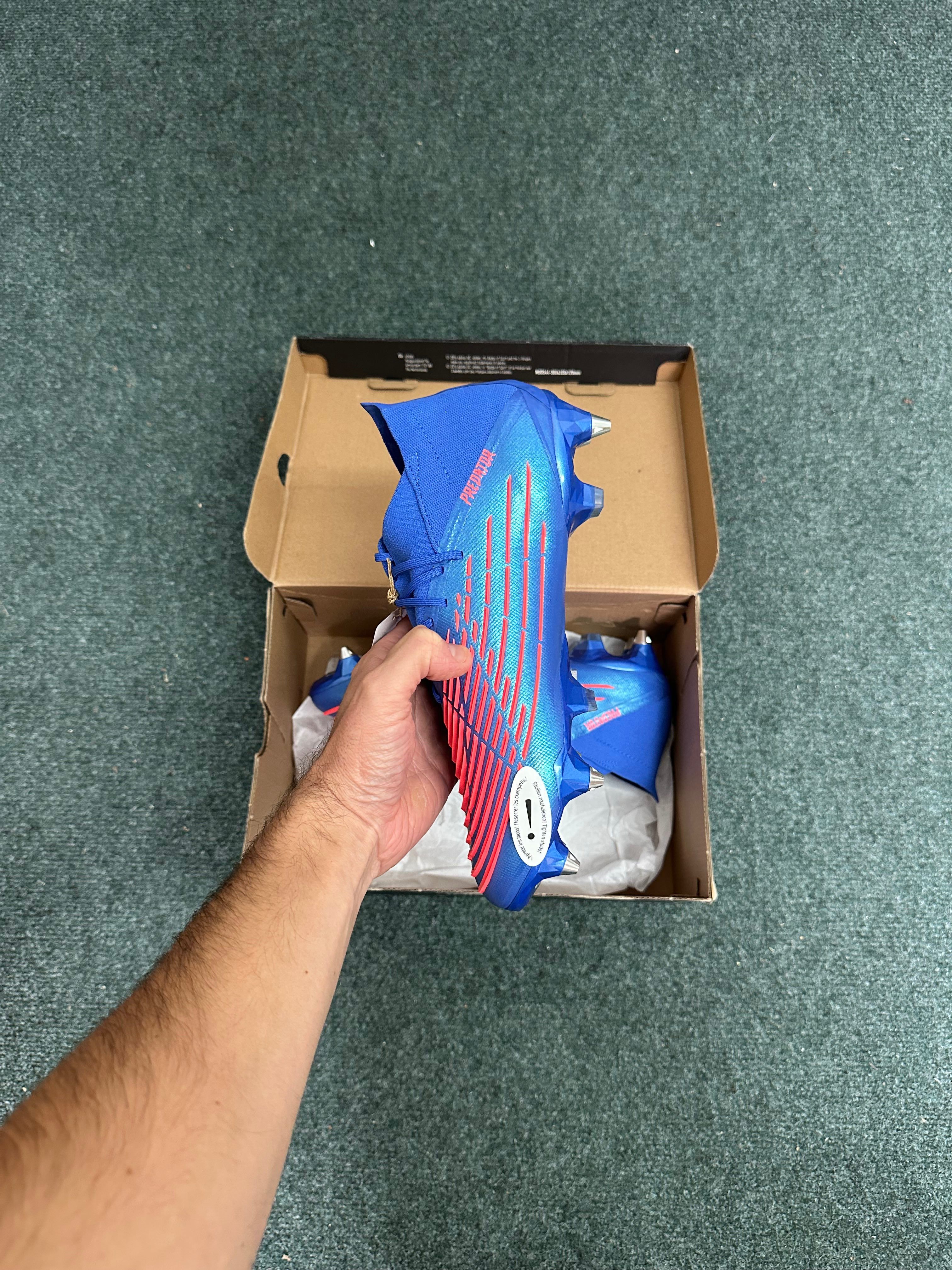 Adidas Predator Edge .1 SG