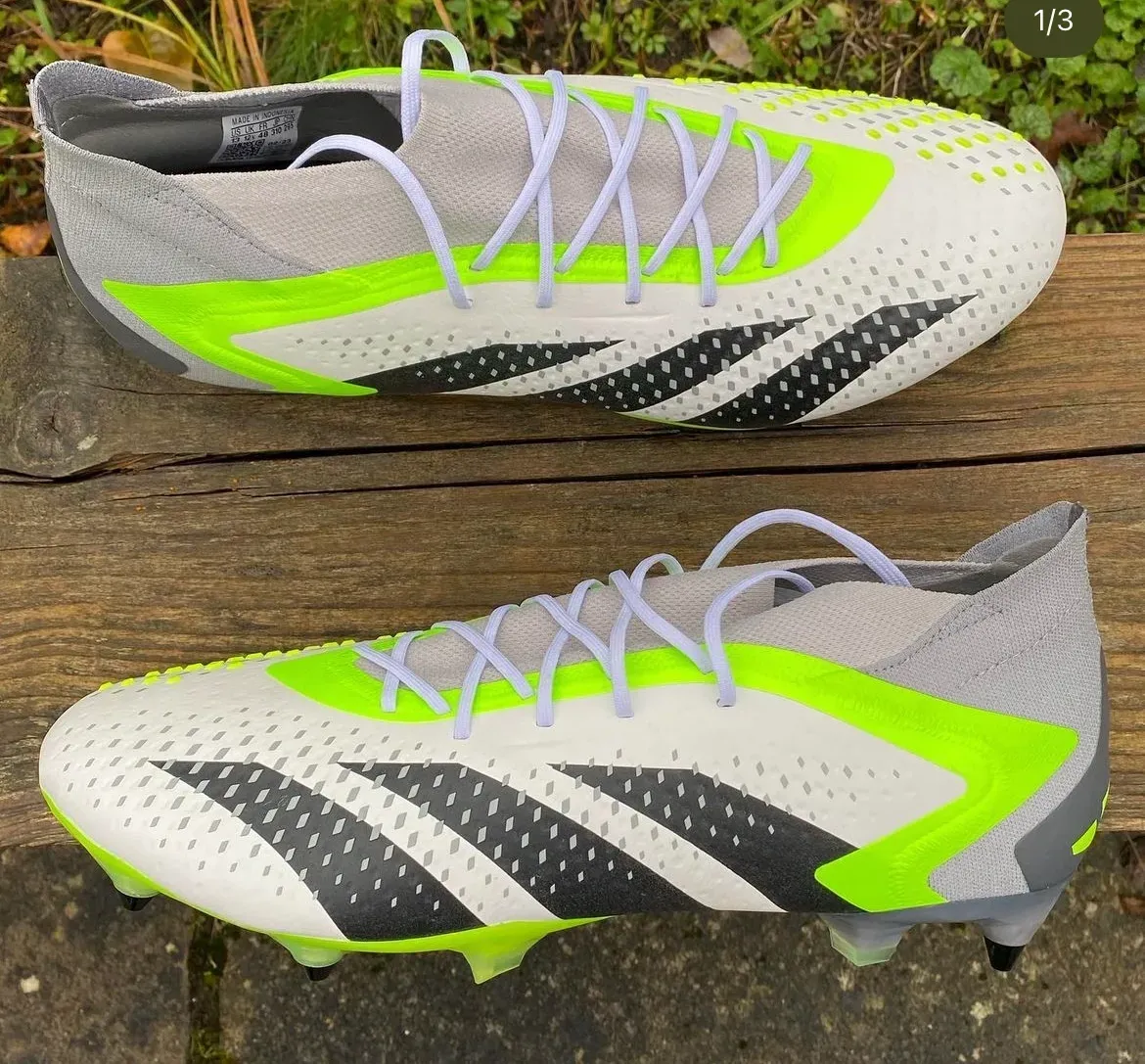 Adidas Predator Accuracy.1 SG