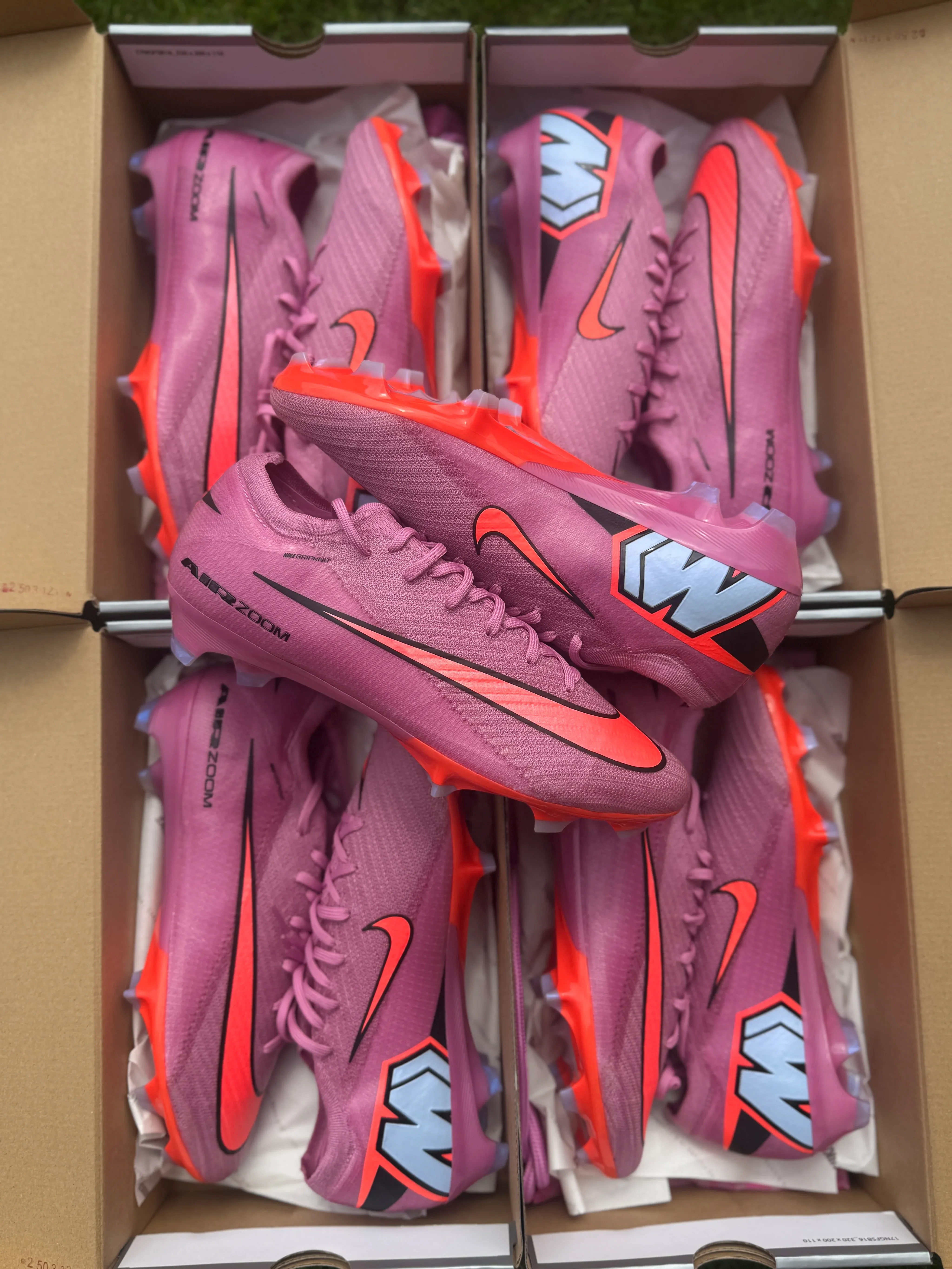 Nike Zoom Vapor 16 Elite FG