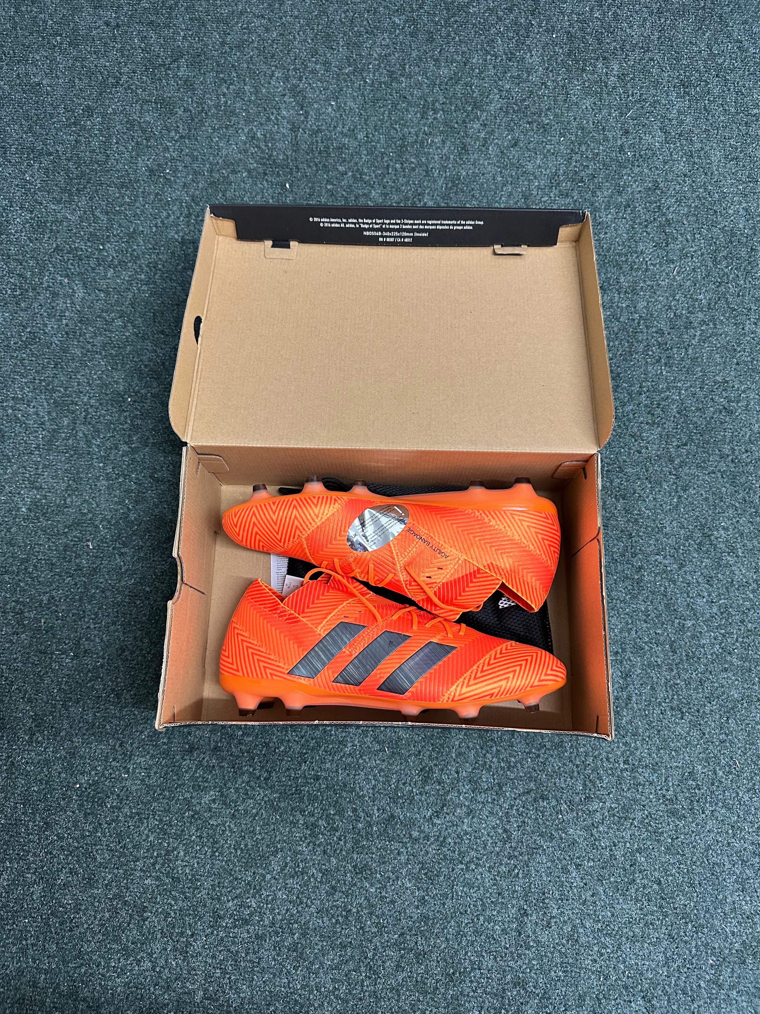 Adidas Nemeziz 18.1 FG