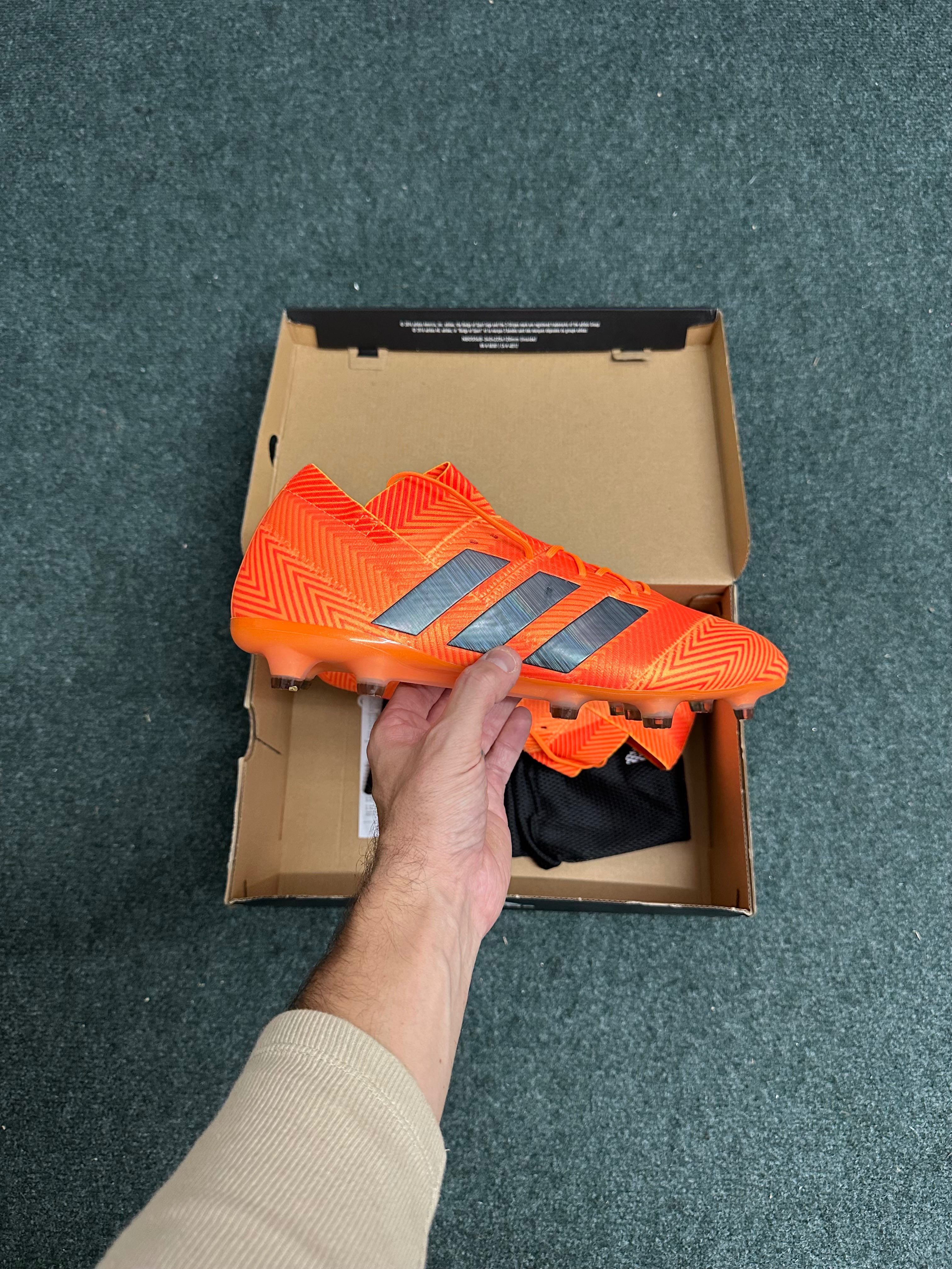 Adidas Nemeziz 18.1 FG