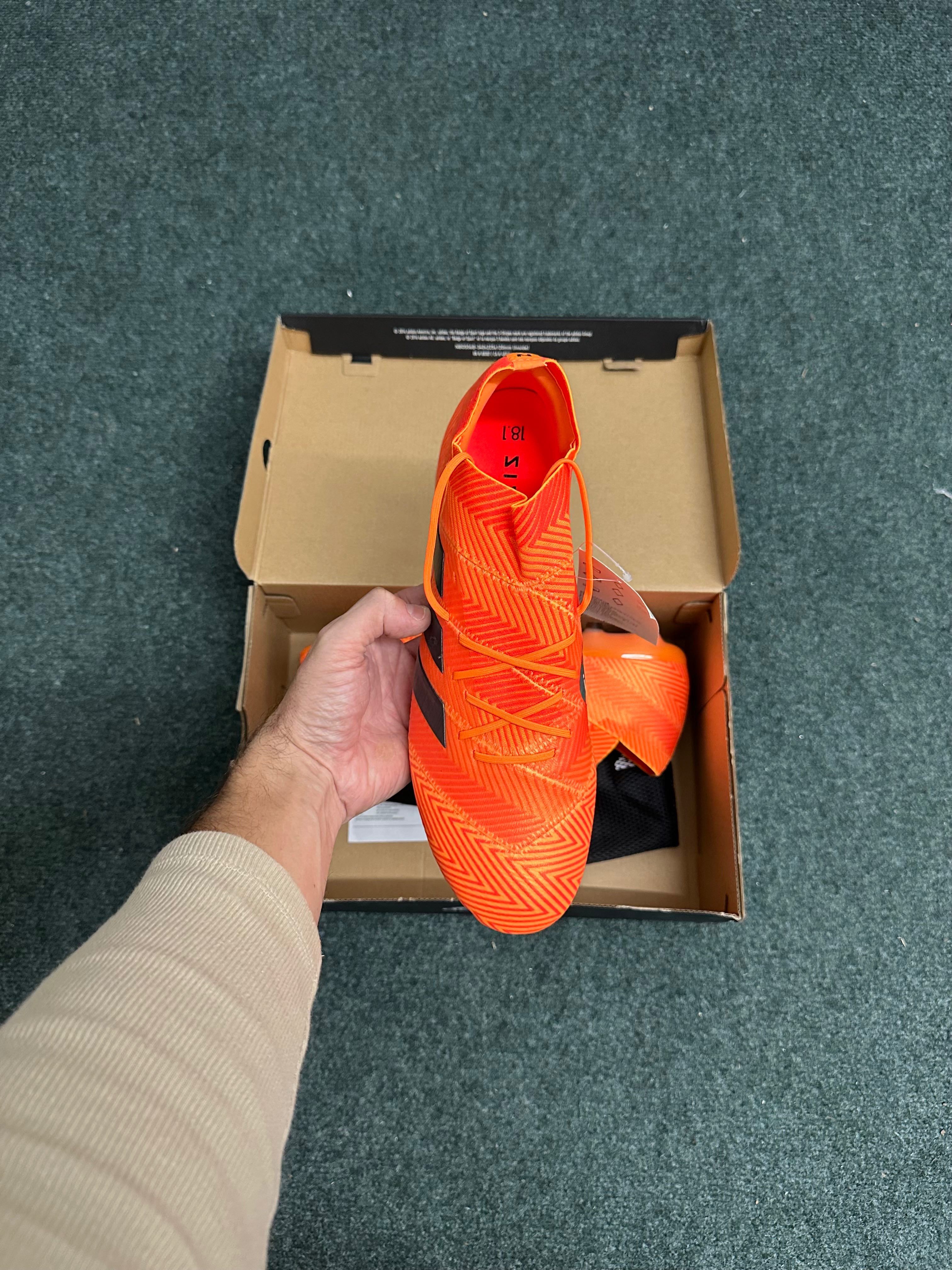 Adidas Nemeziz 18.1 FG