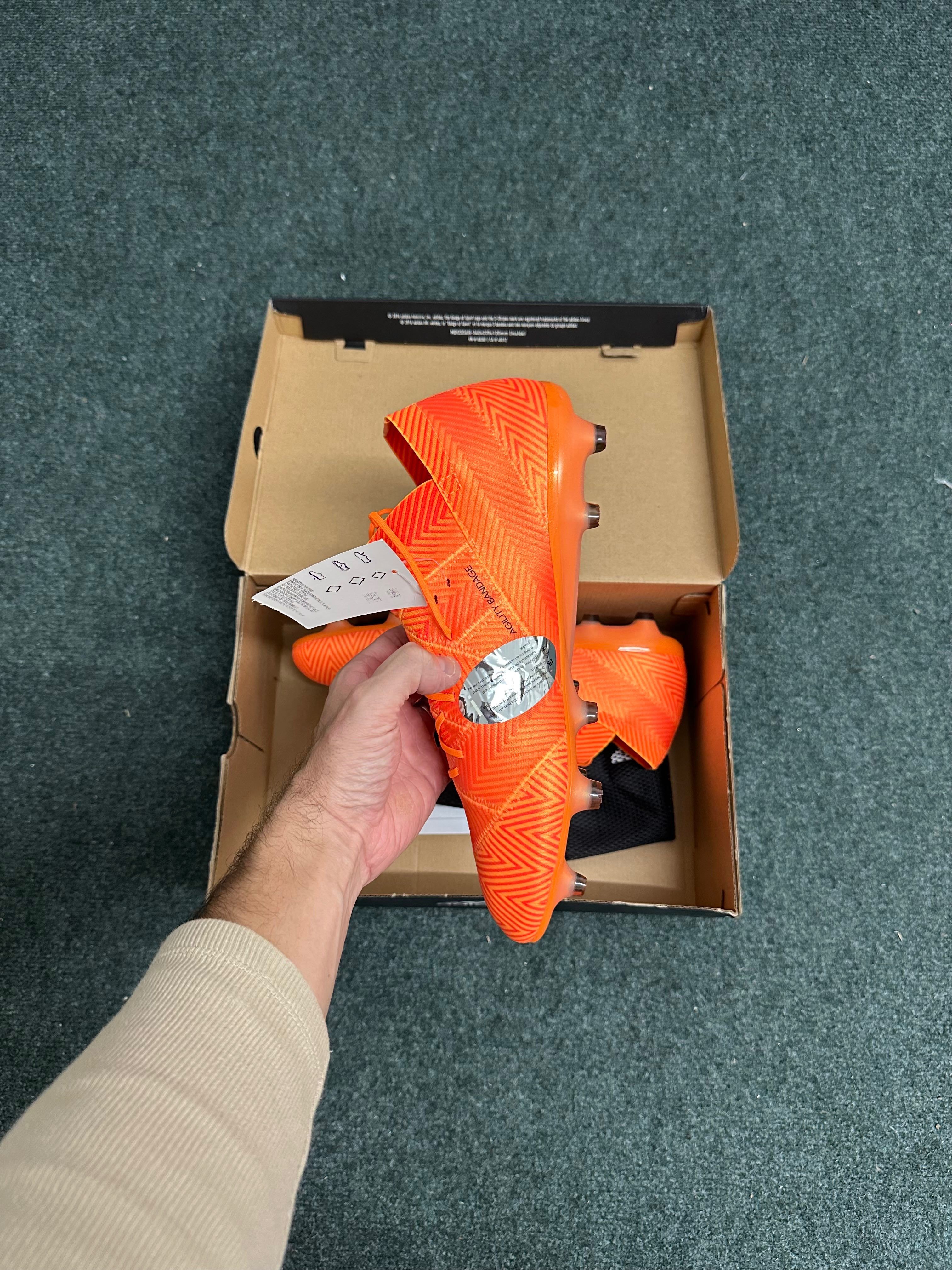 Adidas Nemeziz 18.1 FG