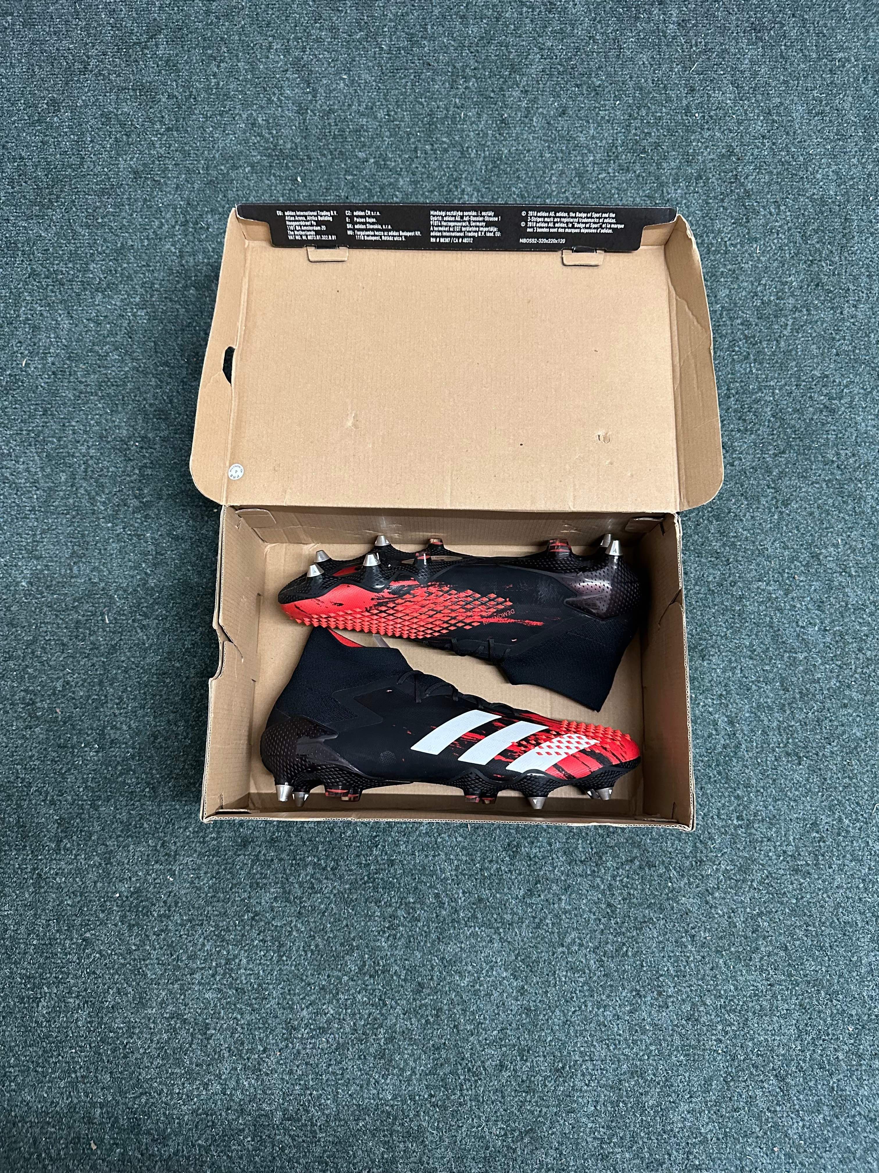 Adidas Predator Mutator 20.1 SG