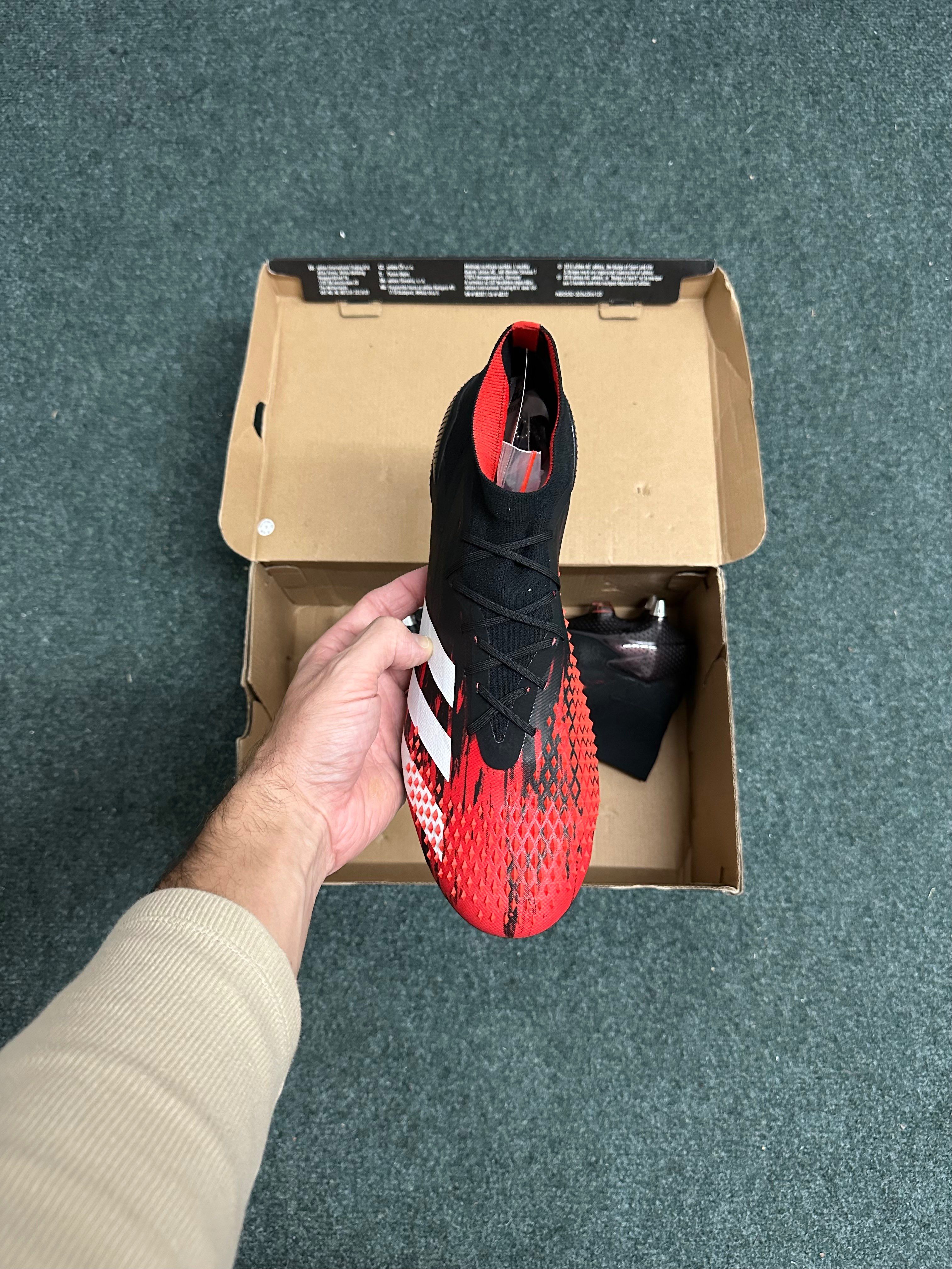 Adidas Predator Mutator 20.1 SG