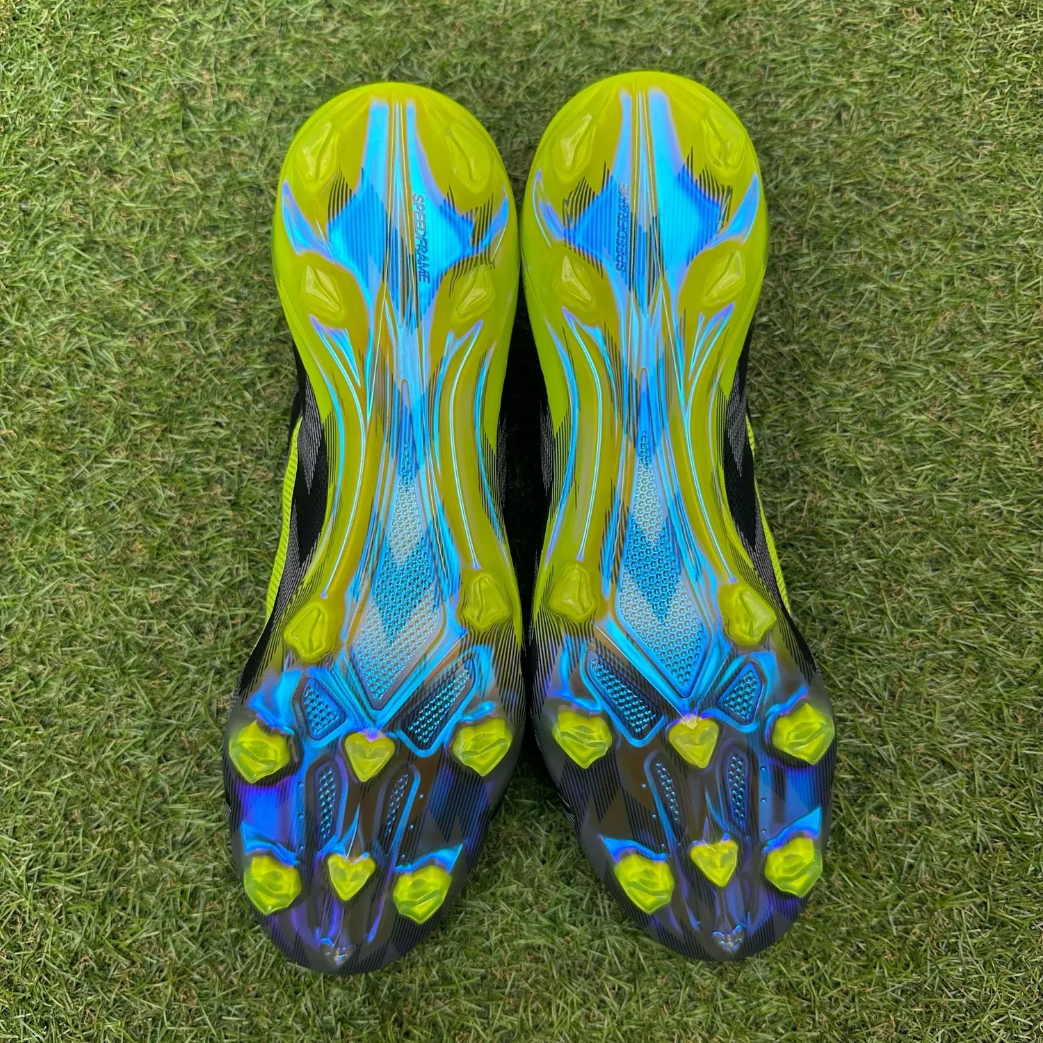 Adidas X Crazyfast+ FG