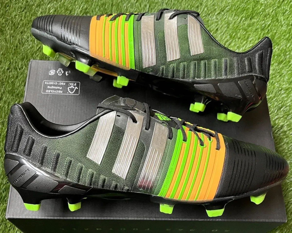 Adidas Nitrocharge 1.0 FG