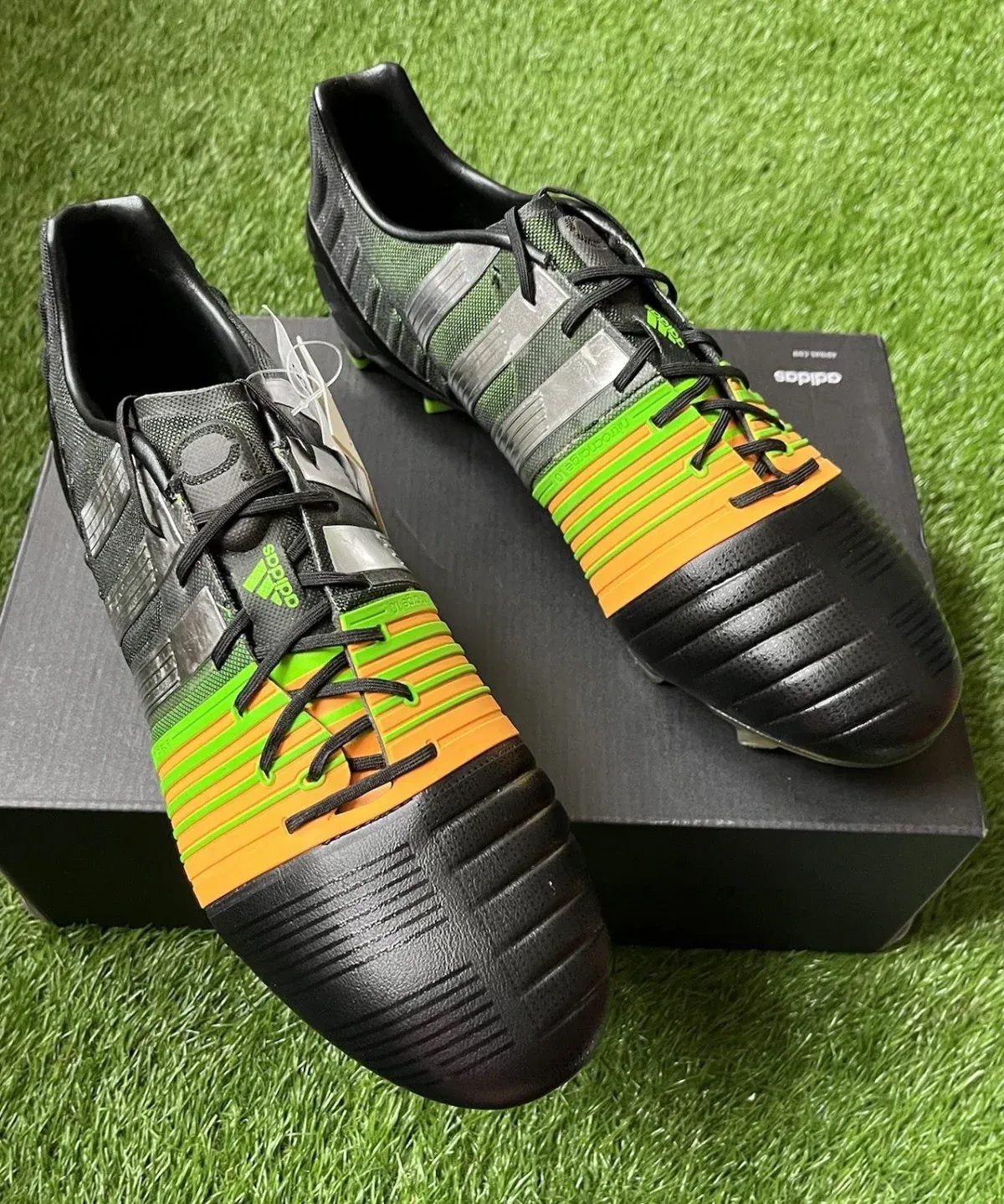 Adidas Nitrocharge 1.0 FG