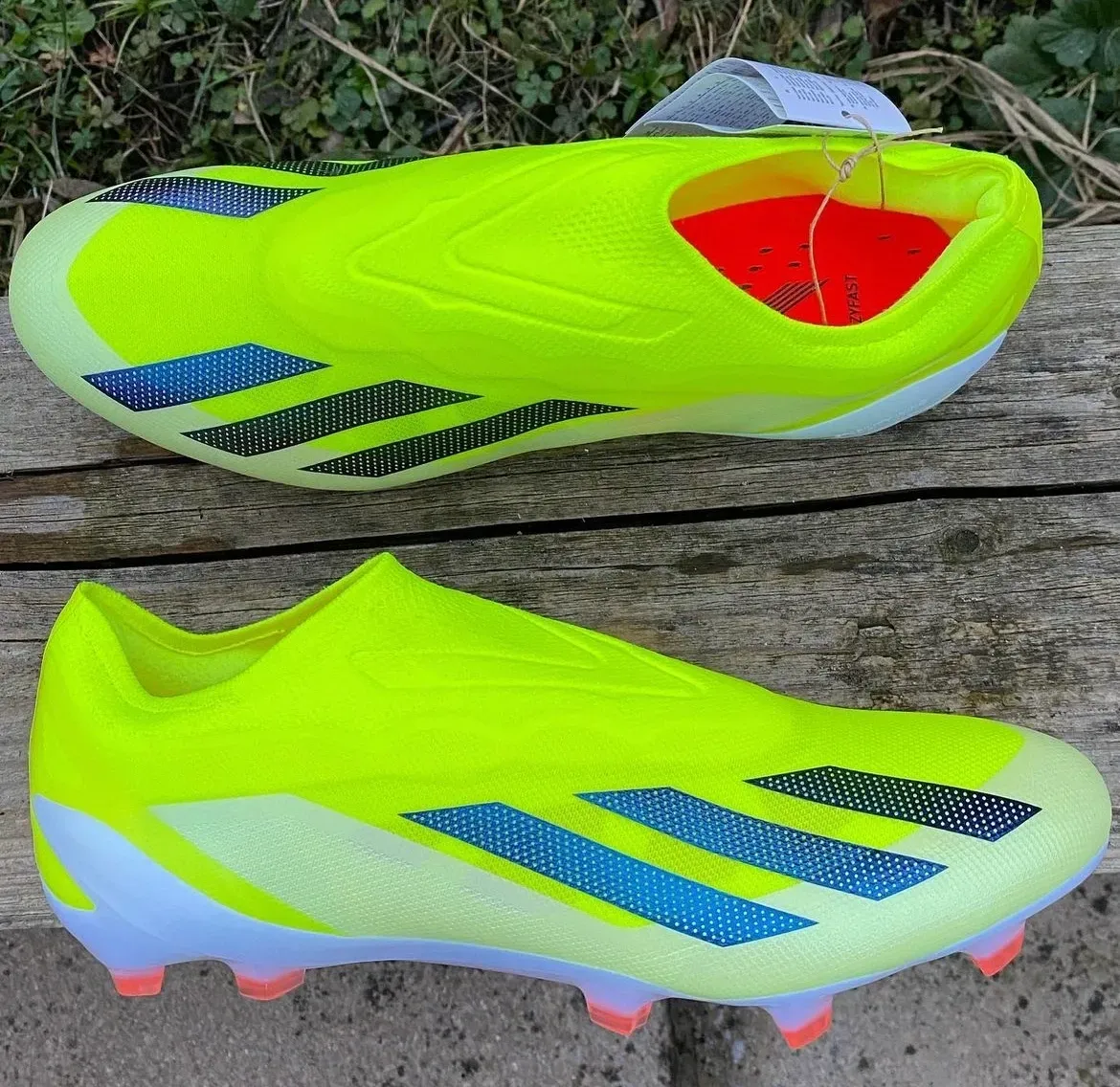 Adidas X Crazyfast.1 LL FG