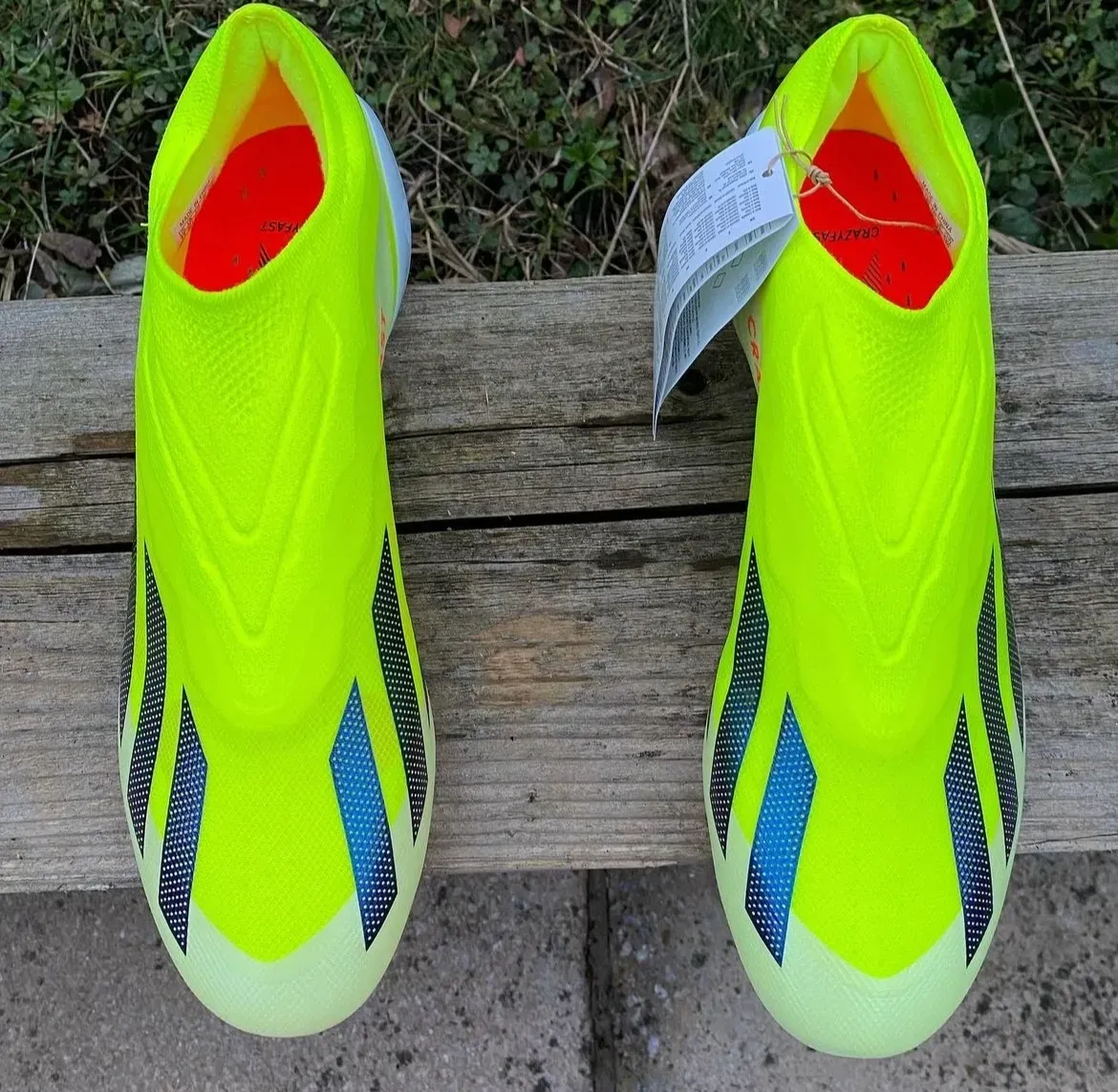 Adidas X Crazyfast.1 LL FG