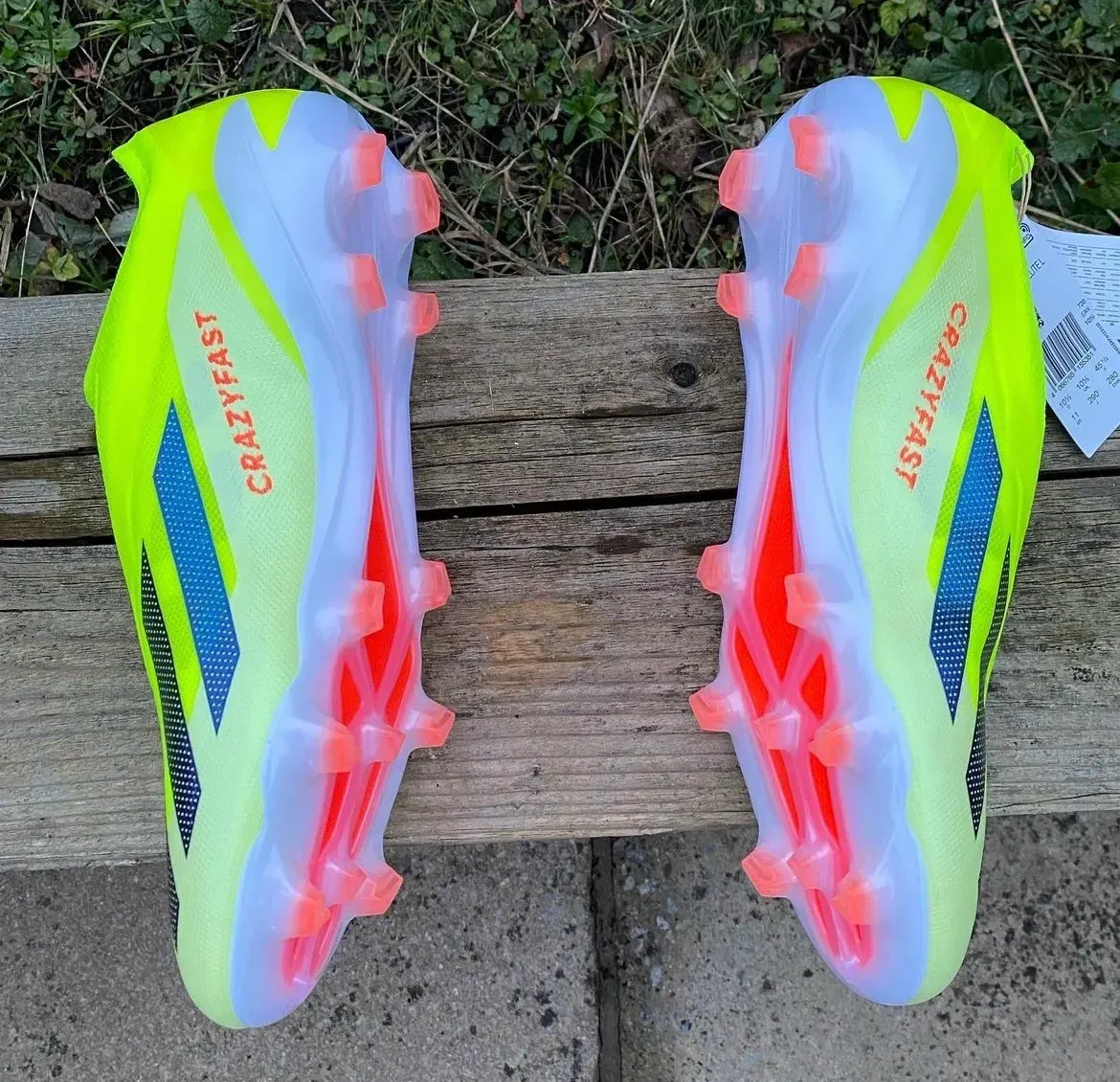 Adidas X Crazyfast.1 LL FG